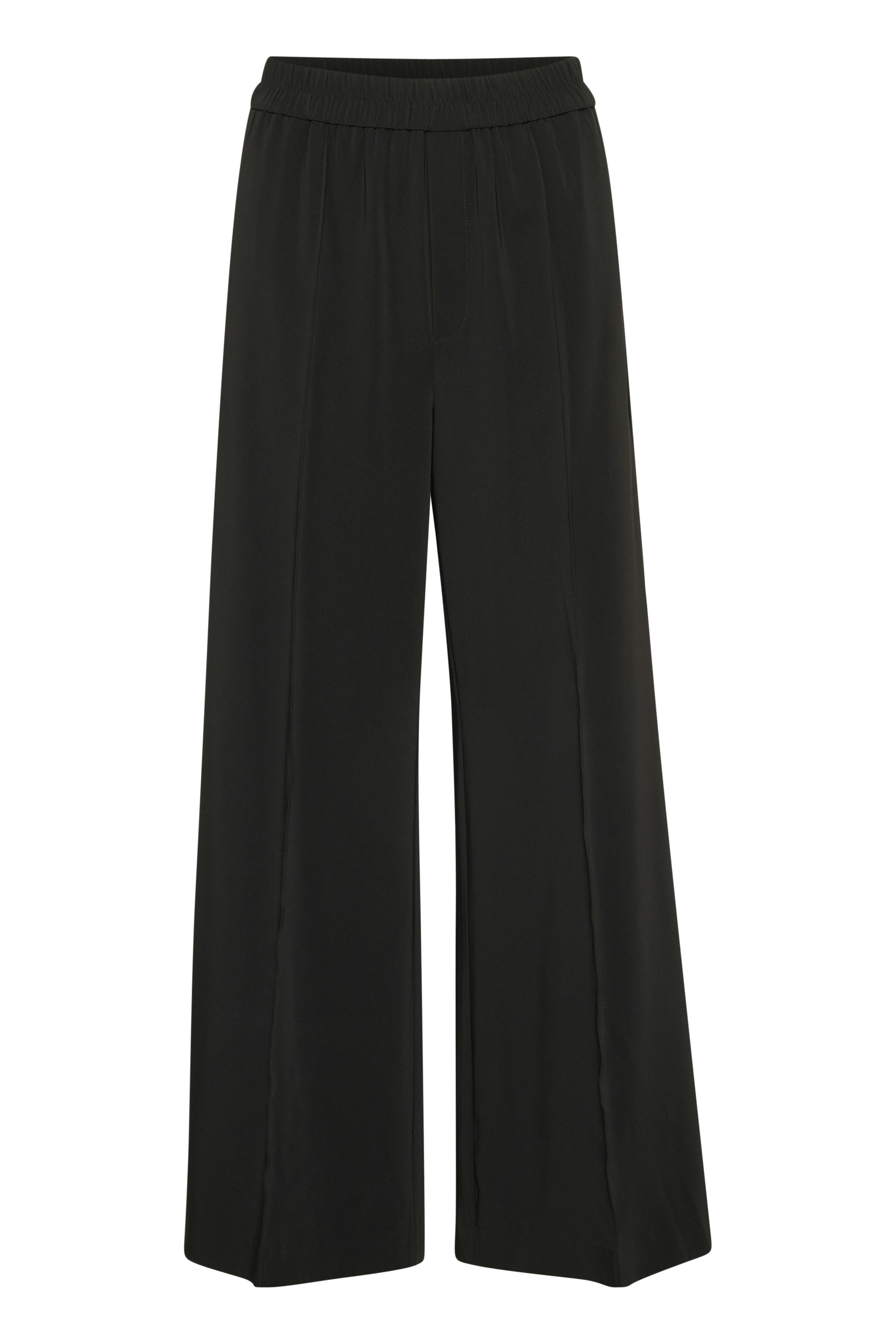 KamiIW Wide Trousers PACK FRONT 30109704-194008