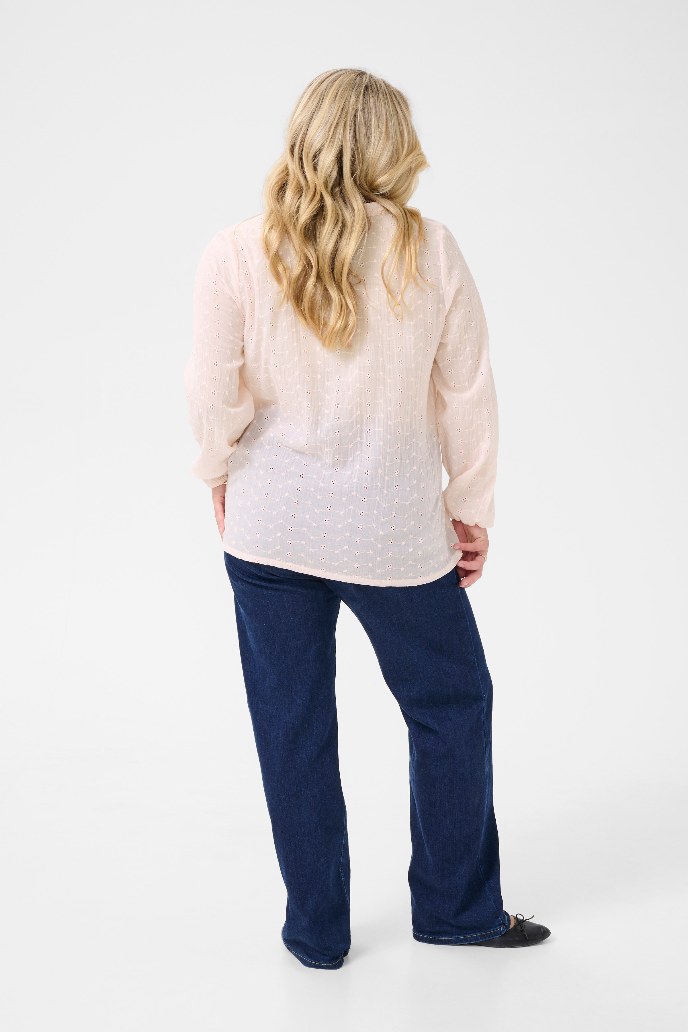 KCmaia Hemd LOOKBOOK BACK 10583469-141905