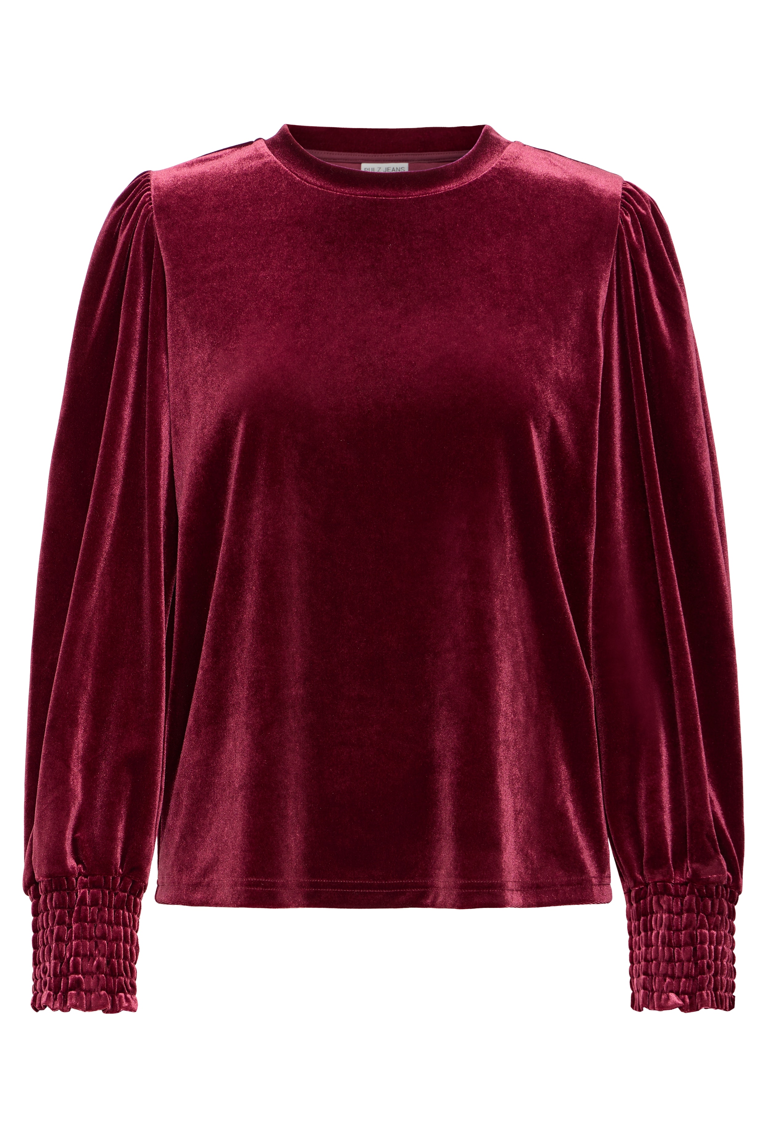 PZBARBARA Bluse PACK FRONT 50210312-191718