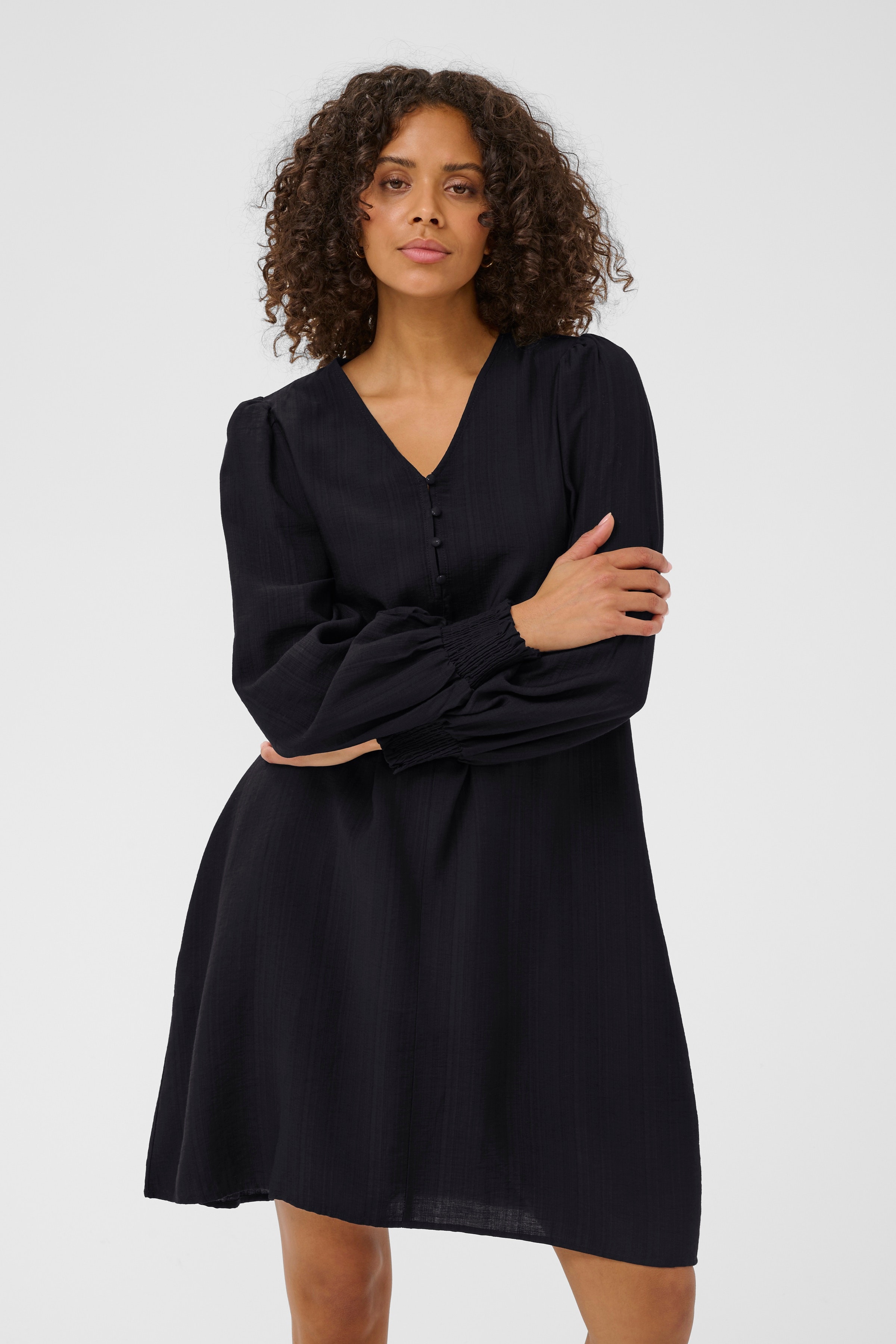 KAlufia Kleid LOOKBOOK FRONT 10511105-100121