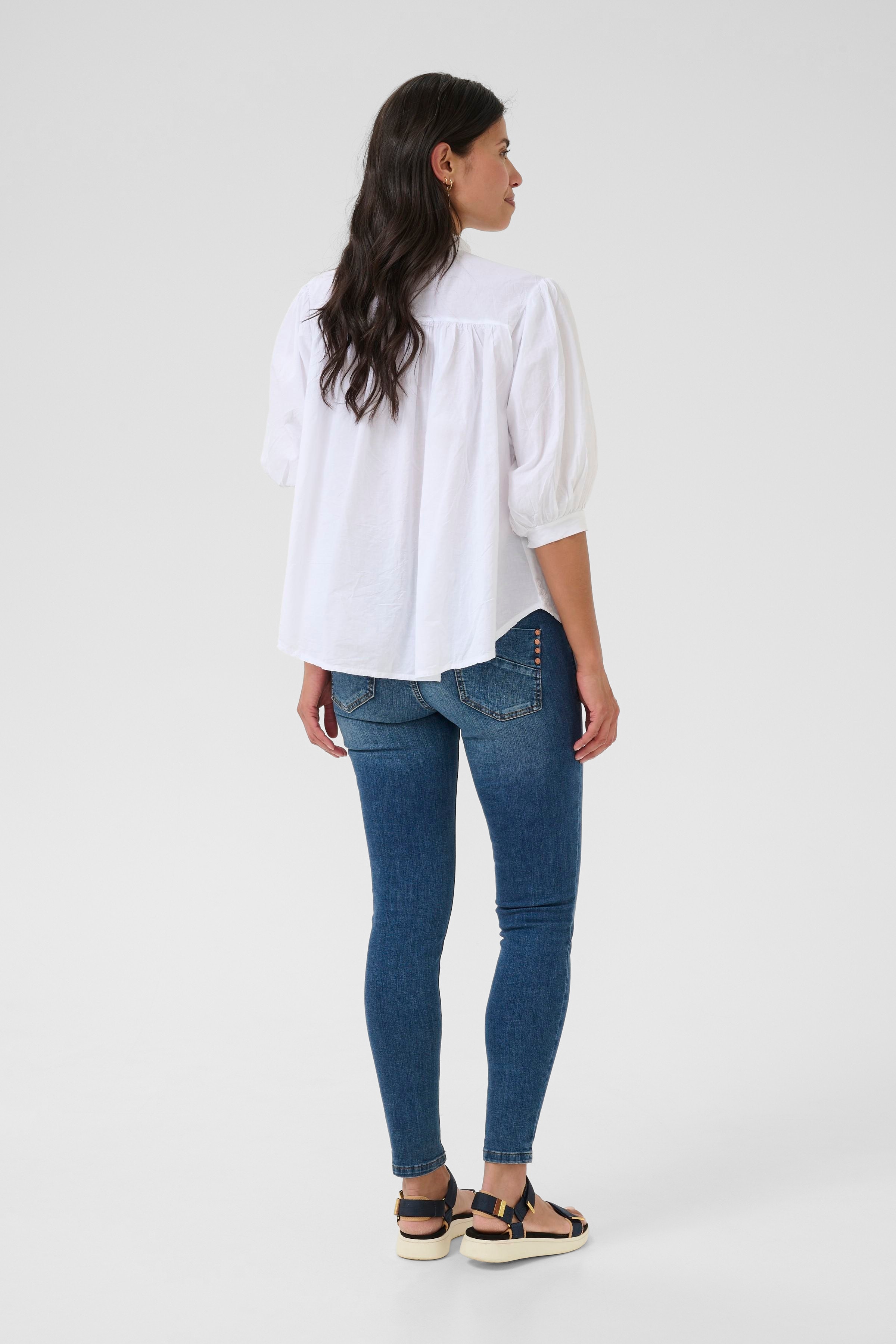 BPkarrie Bluse LOOKBOOK BACK 40103565-400006