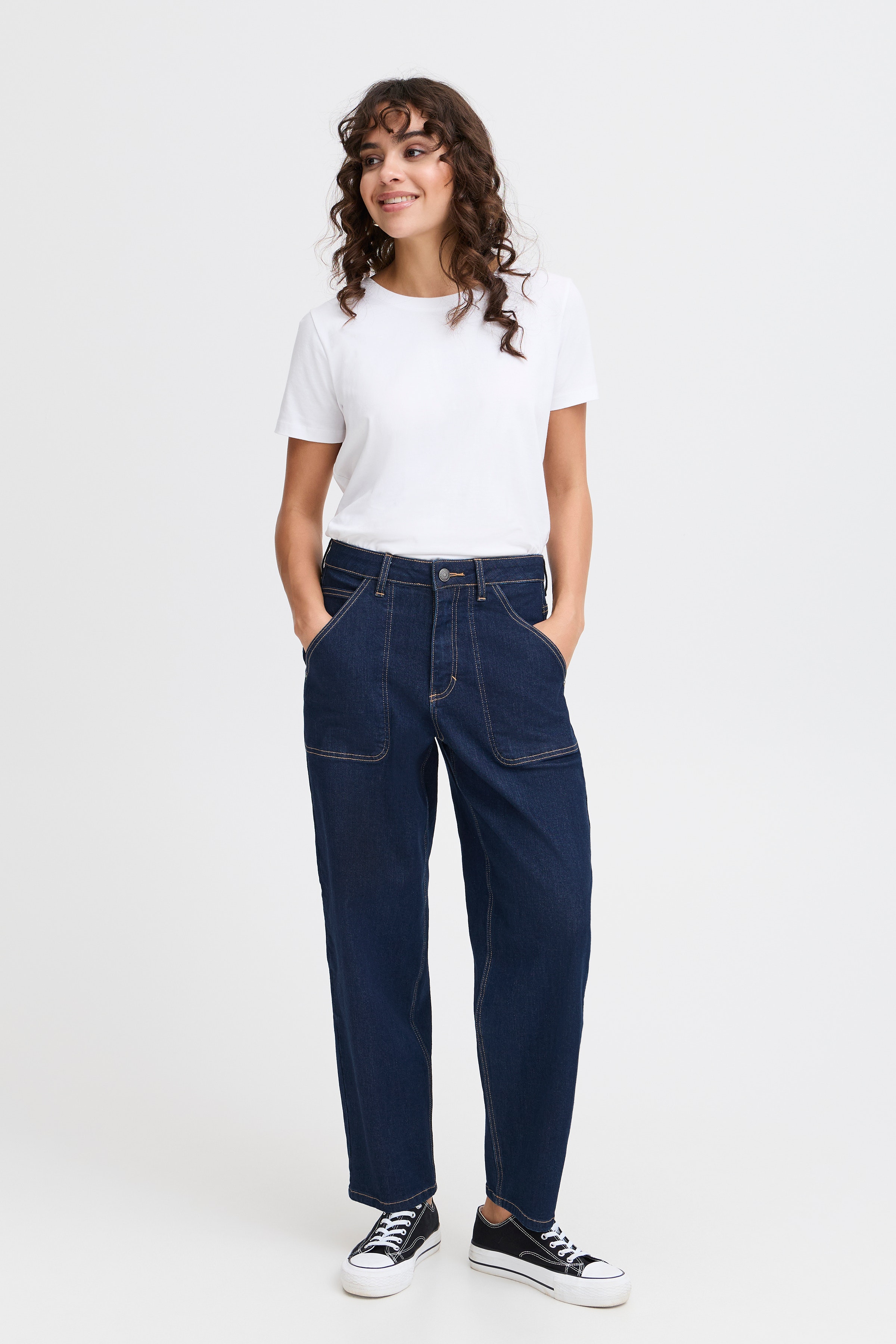 FRFRIDAE JE 1 Jeans LOOKBOOK FRONT 20615317-204243