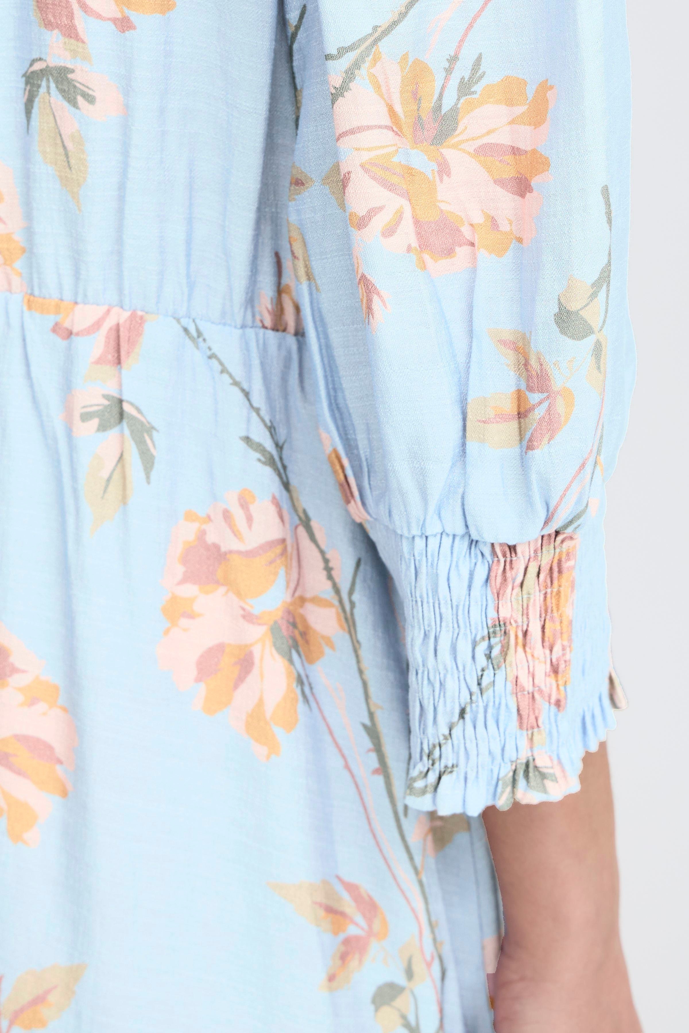 PZQUINN Kjole LOOKBOOK DETAIL 50209156-205145