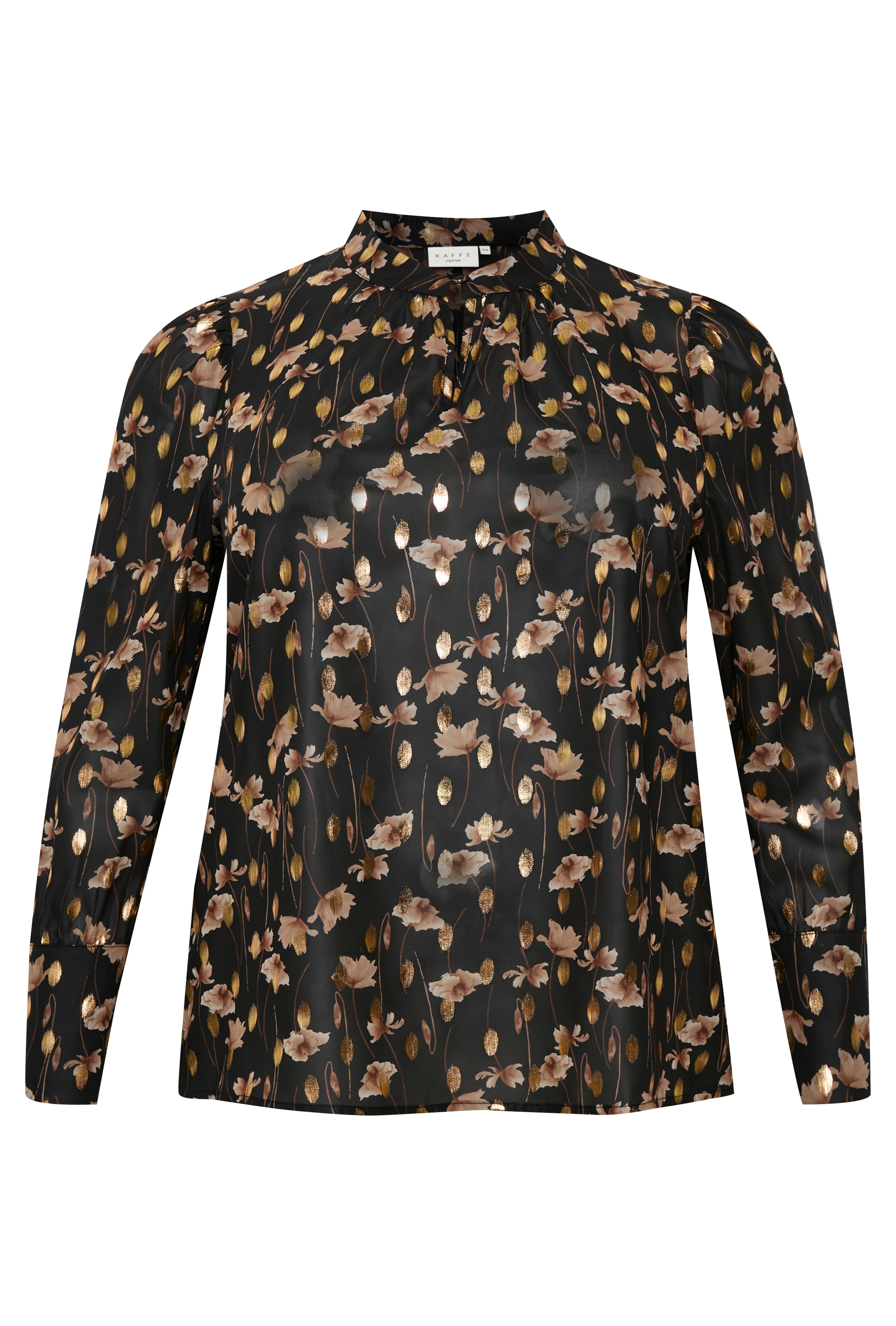 Blouse met lange mouwen PACK FRONT 10580573-101751