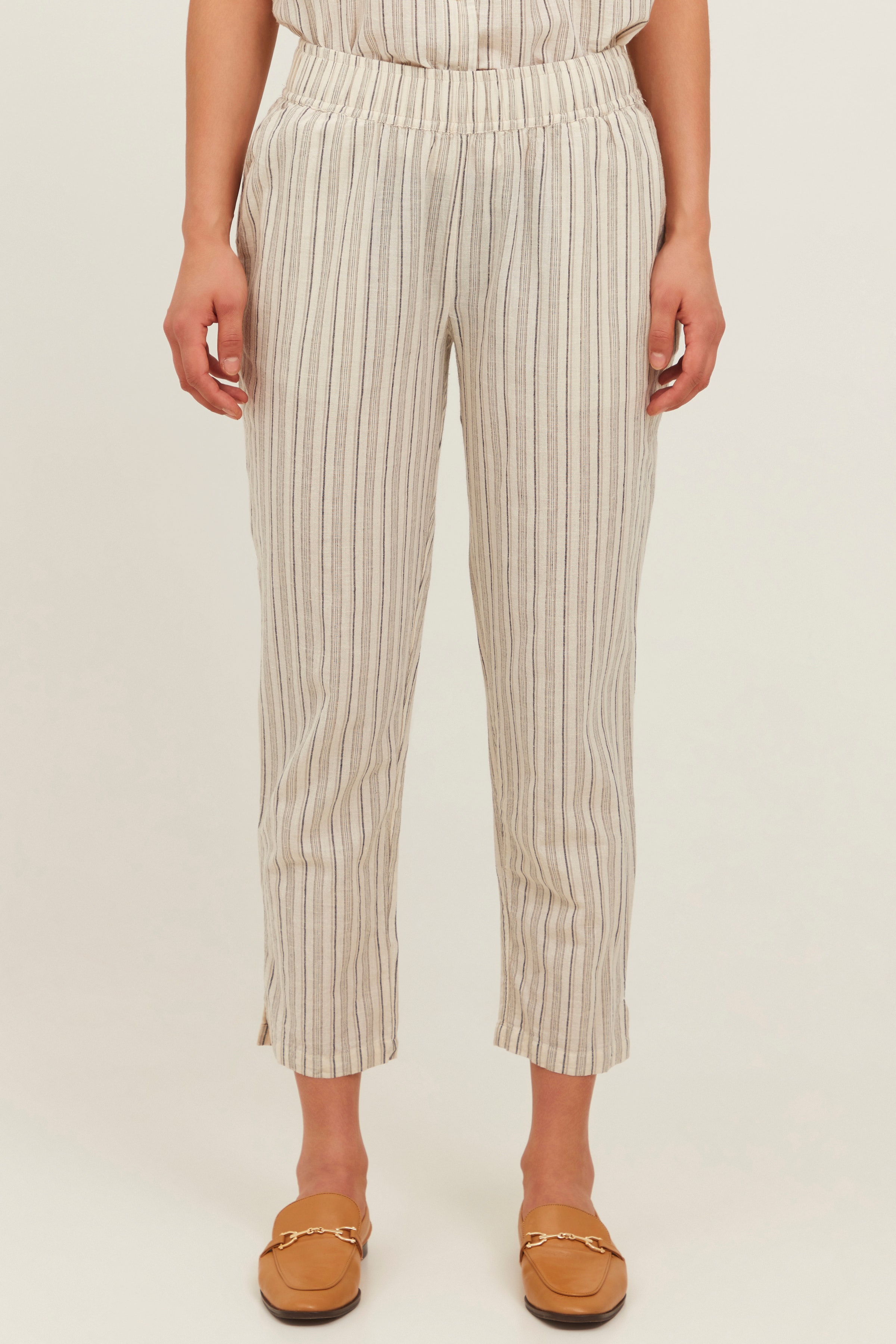 Casual pants LOOKBOOK FRONT 20609263-200739