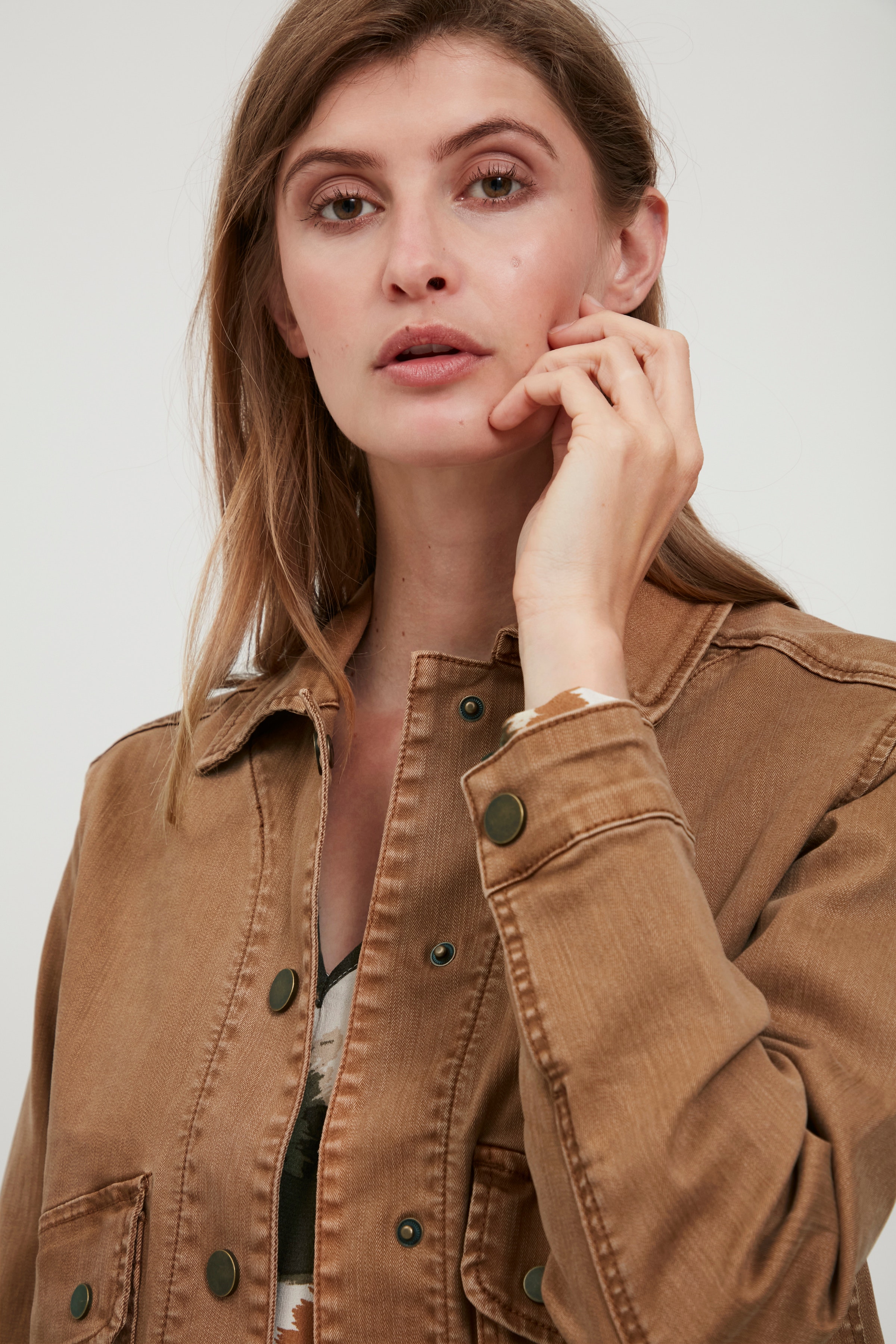 Jacket LOOKBOOK DETAIL 20404067-171327