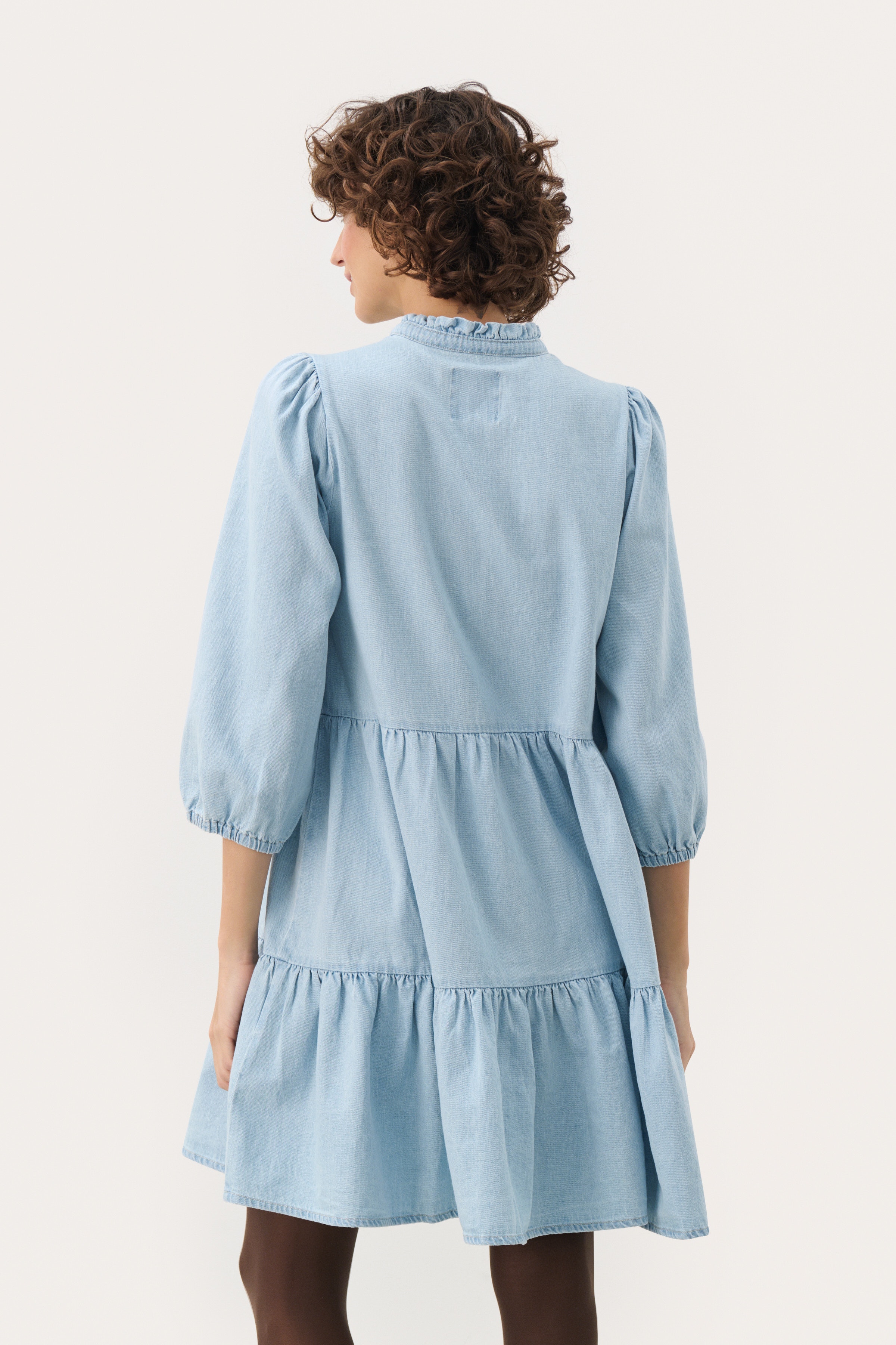 ViggasiPW Overhemd LOOKBOOK BACK 30309919-300154