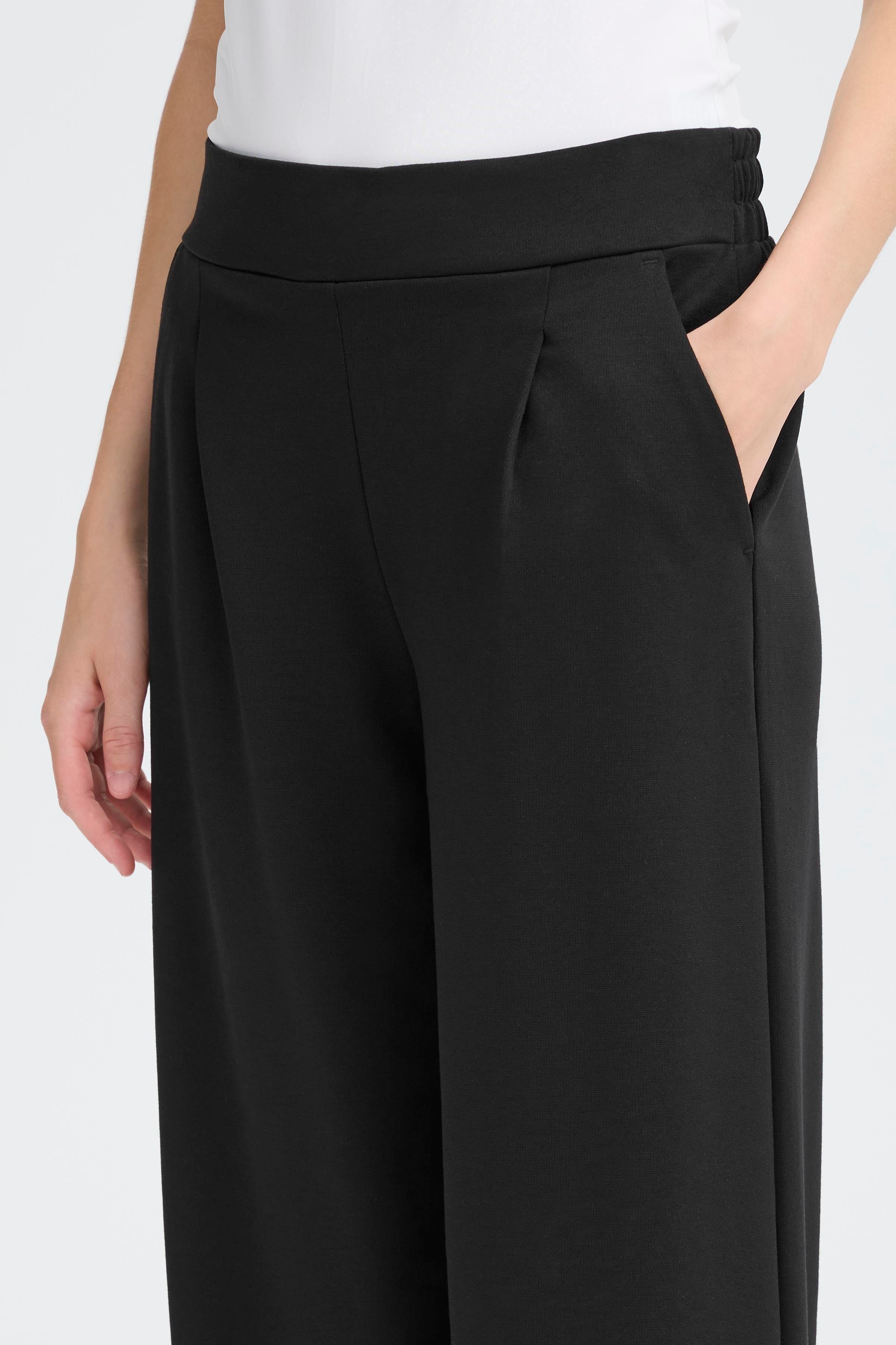 IHKATE LONG WIDE  Bukser LOOKBOOK DETAIL 20118337-194008