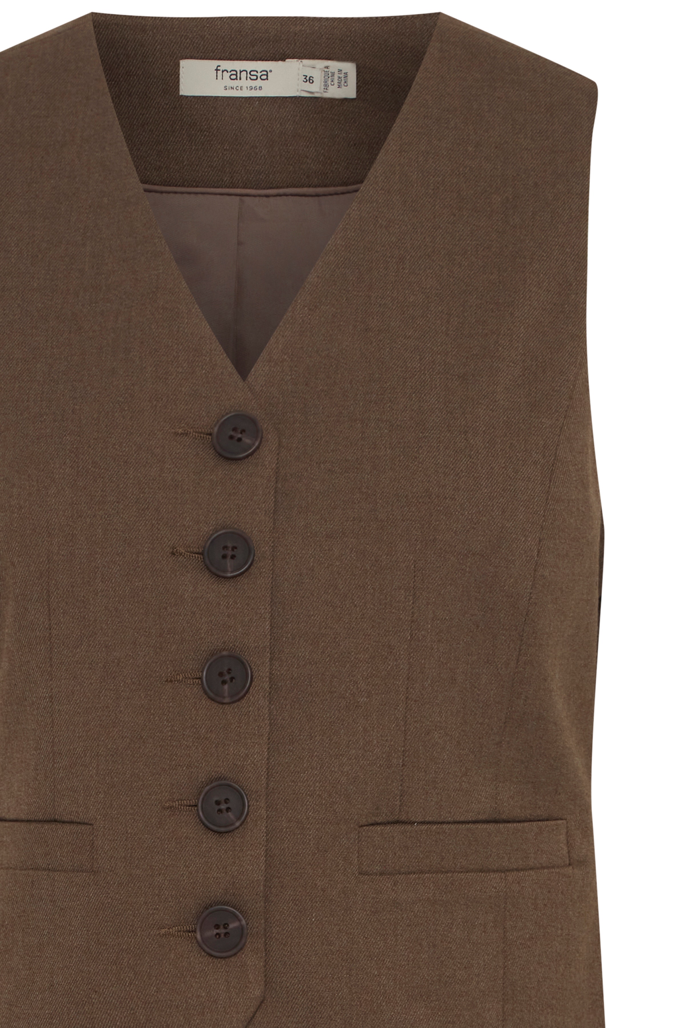 FRLEA Waistcoat PACK DETAIL 20614587-1909161