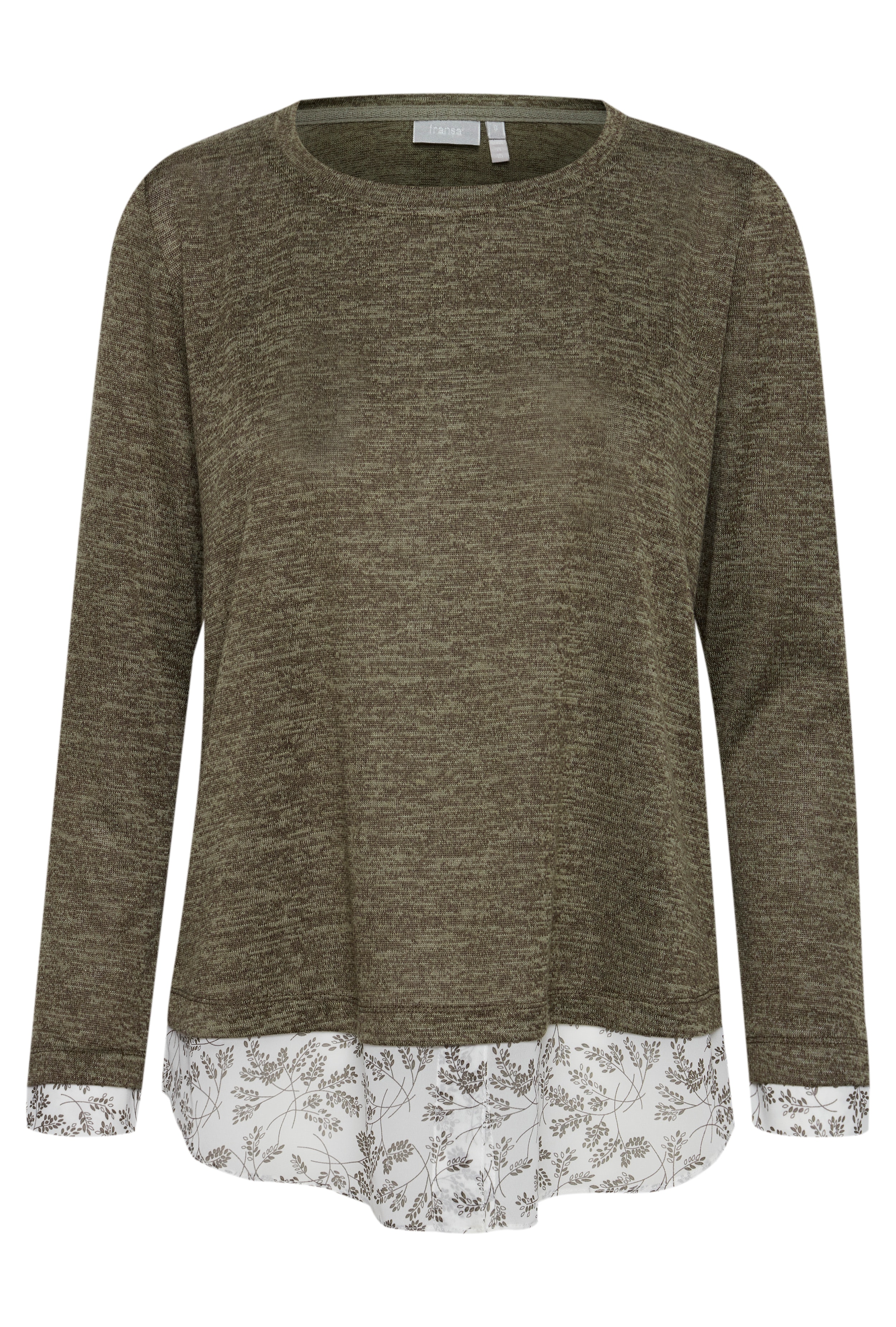 FRBEREXAN Pullover PACK FRONT 20609515-1805151