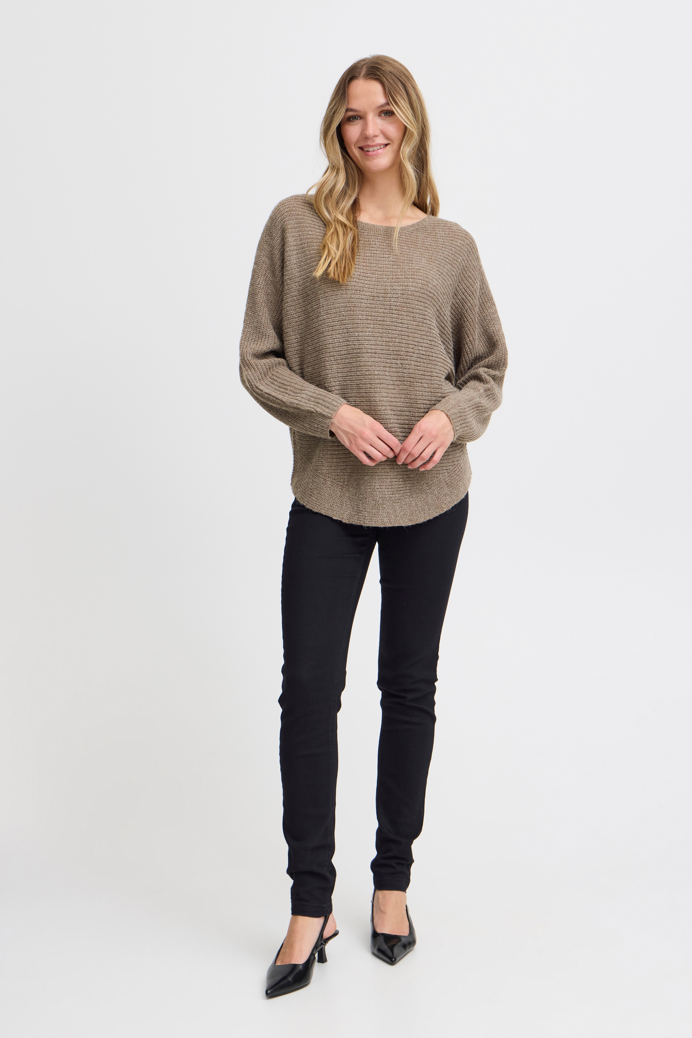 FRERETTA Pullover LOOKBOOK FRONT 20611845-1811121