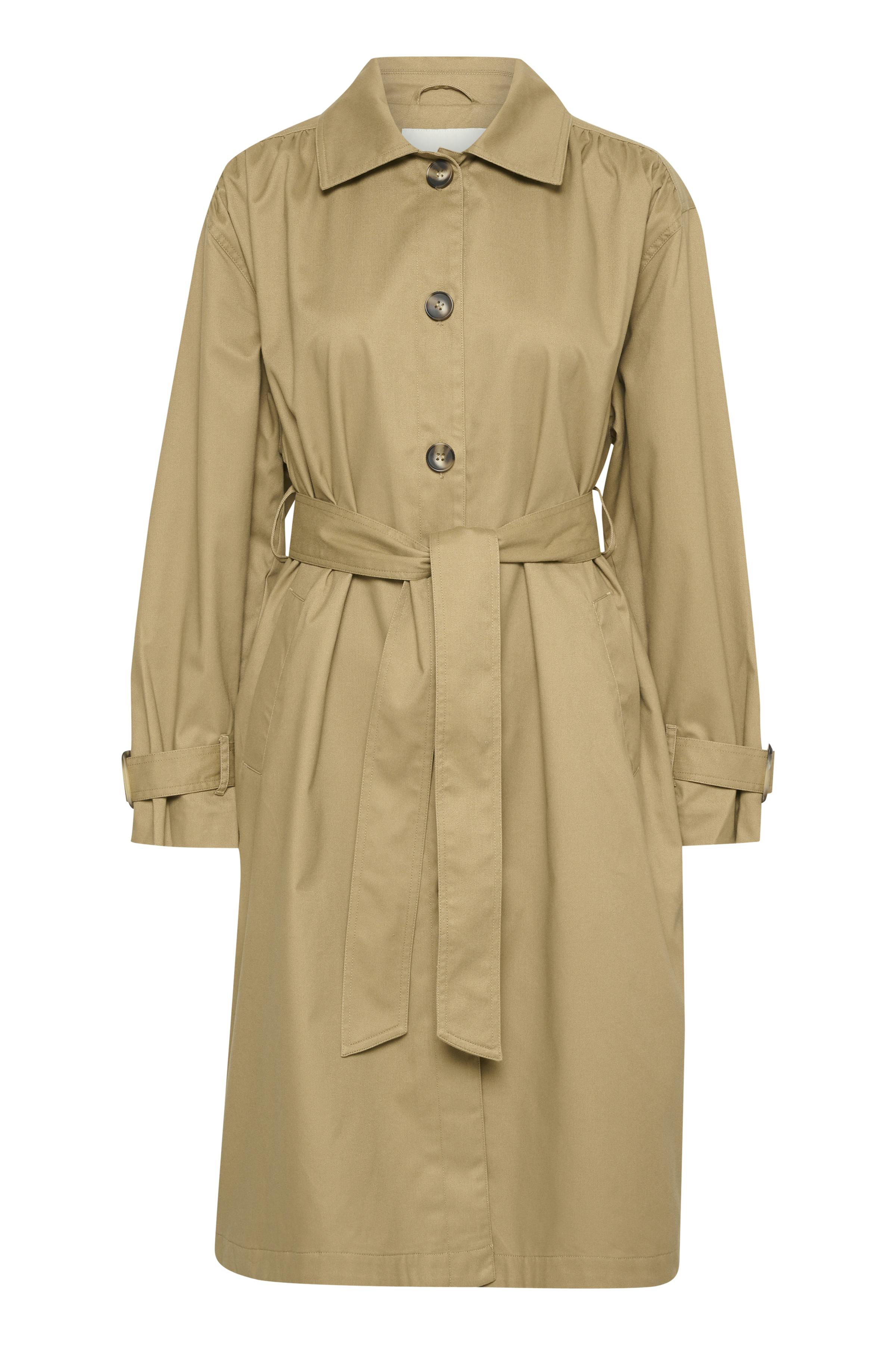 KAelise Trenchcoat LOOKBOOK FRONT 10508775-171115