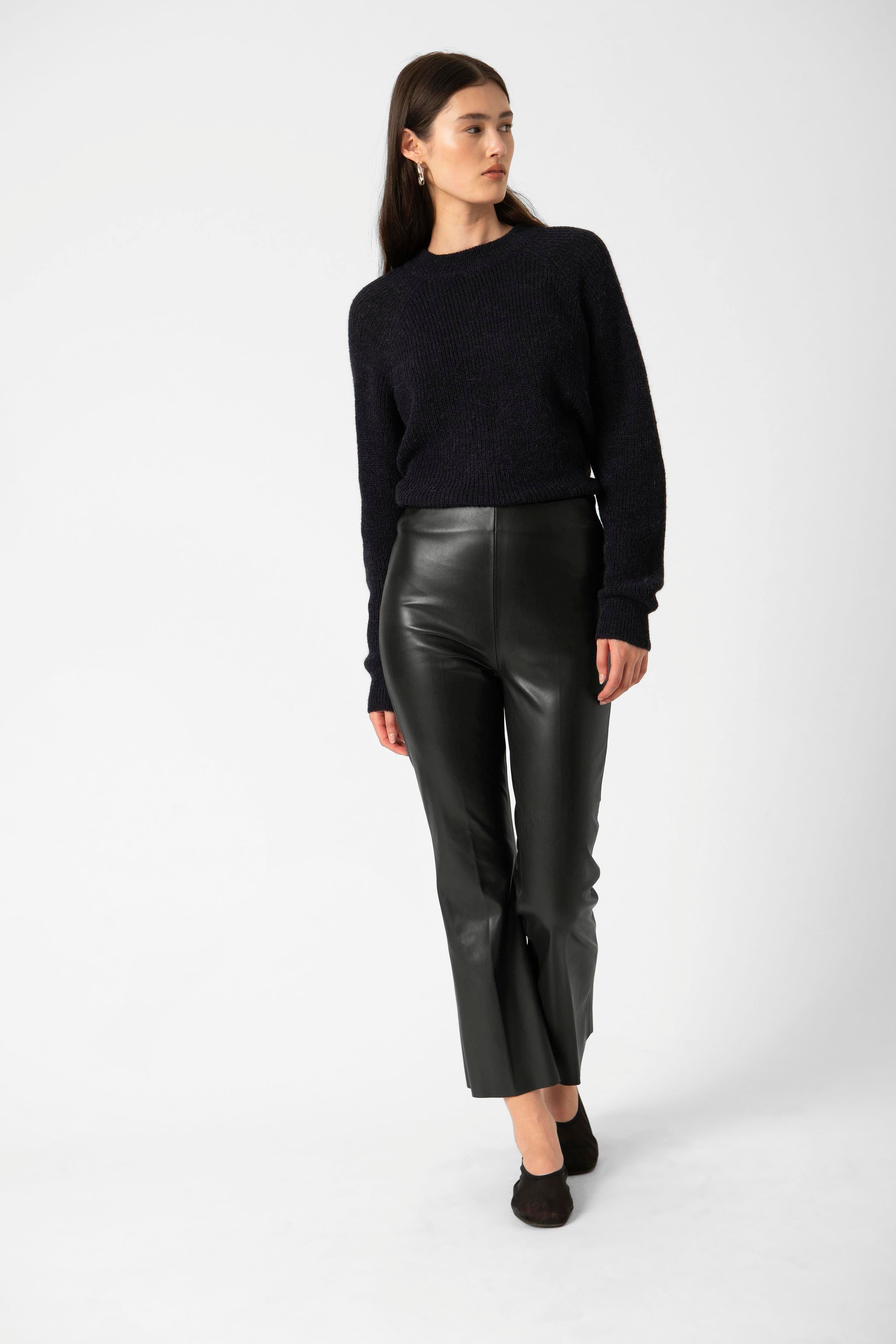 SLKaylee Byxor LOOKBOOK FRONT 30404598-40050