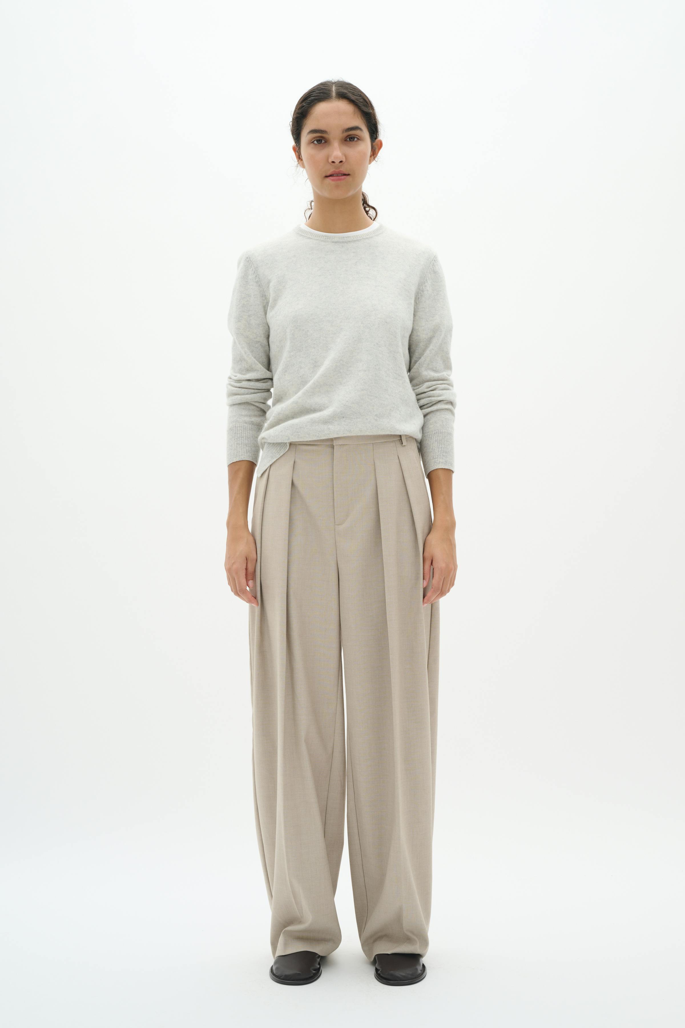 UmaliIW Trousers LOOKBOOK FRONT 30110054-1713201