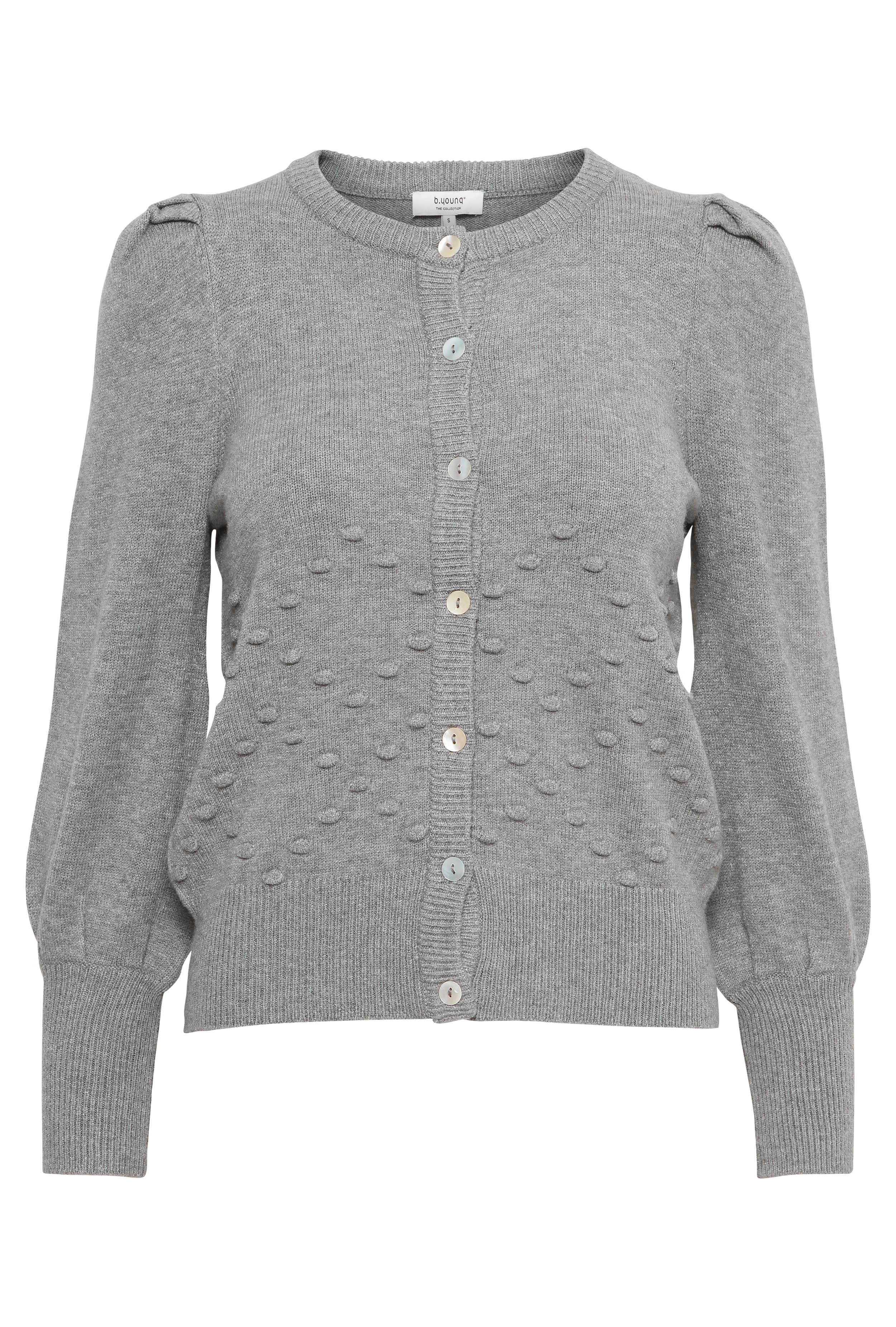 BYNONINA Cardigan PACK FRONT 20810234-200455