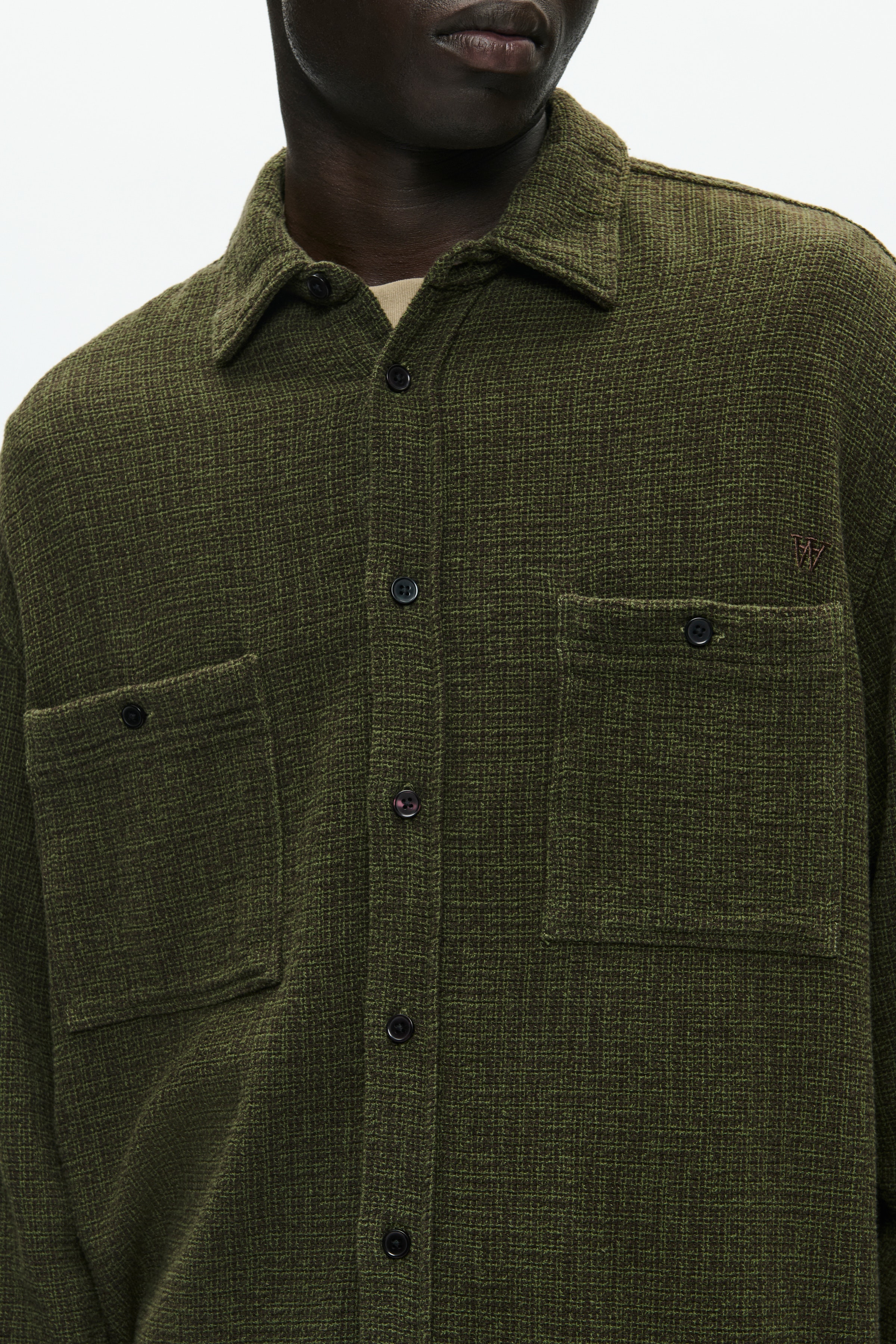 WWCooper Shirt LOOKBOOK DETAIL 30251763-304407