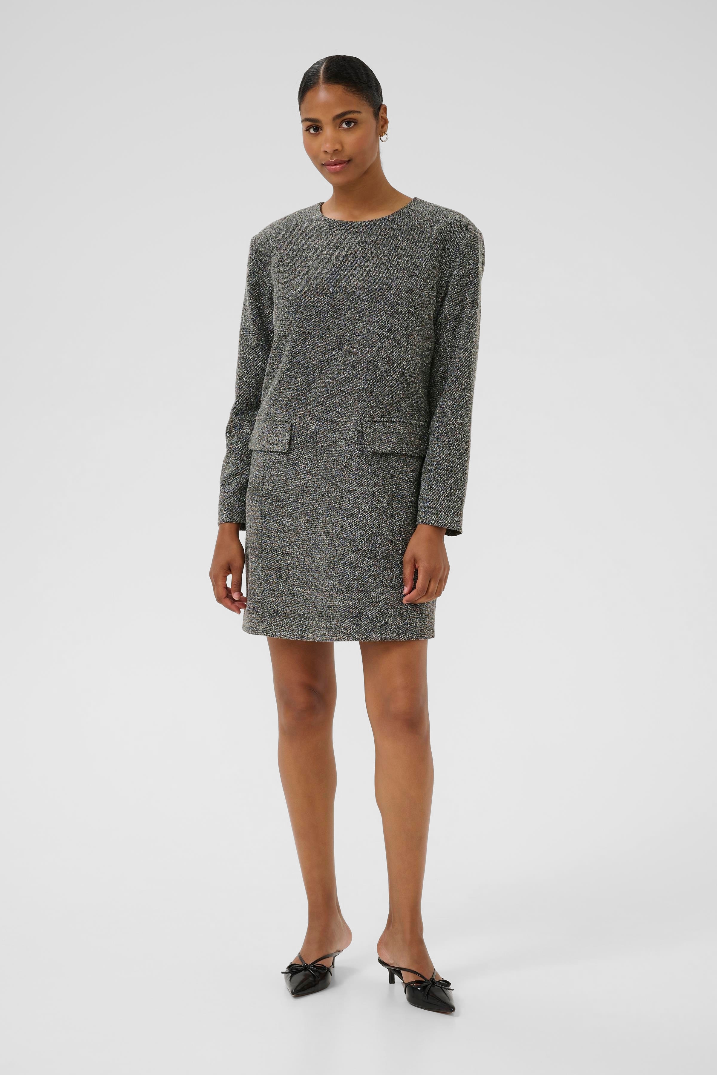 KAalba Kjole LOOKBOOK FRONT 10510575-108222