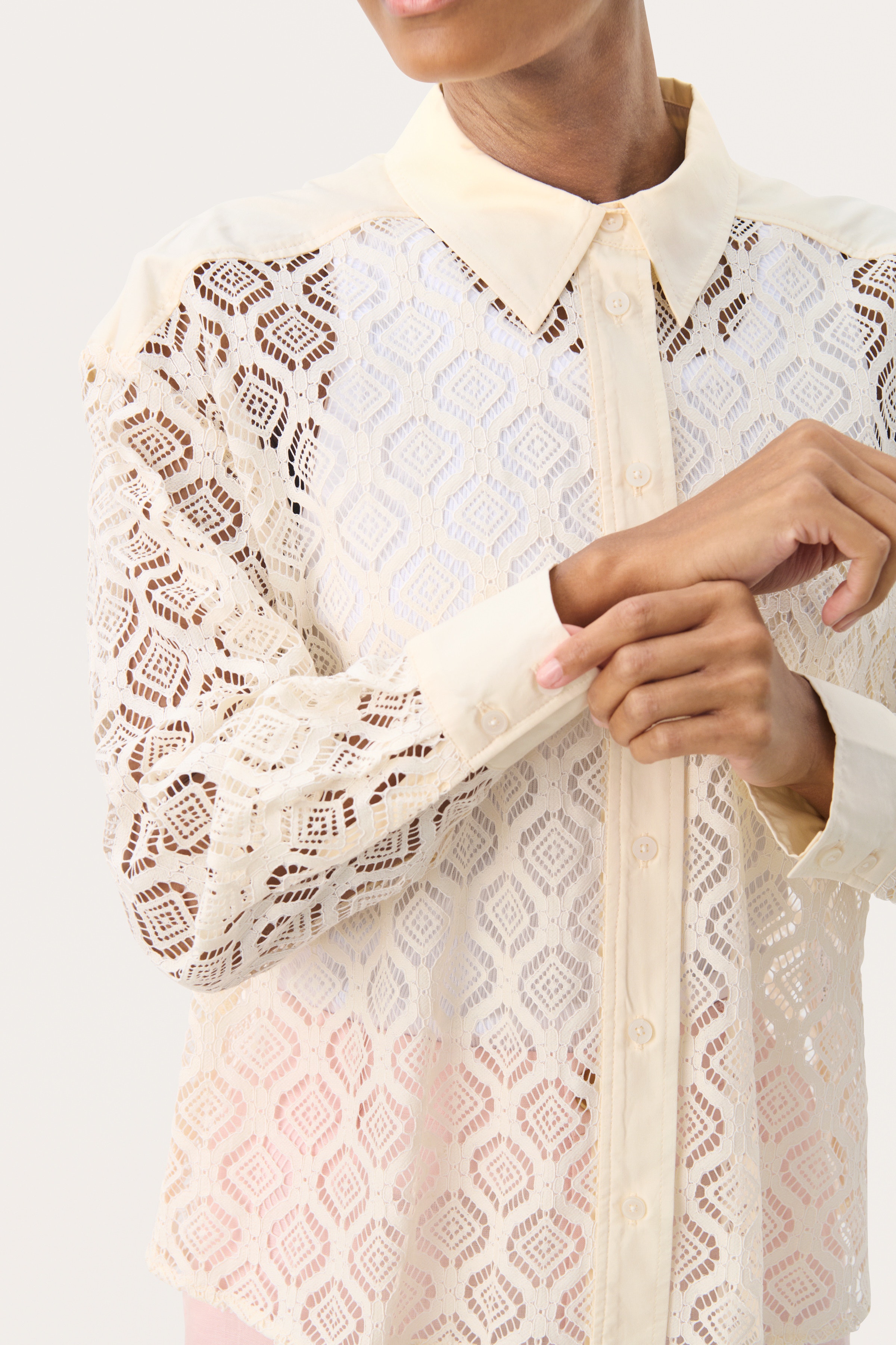 NanamiPW Overhemd LOOKBOOK DETAIL 30309439-120601