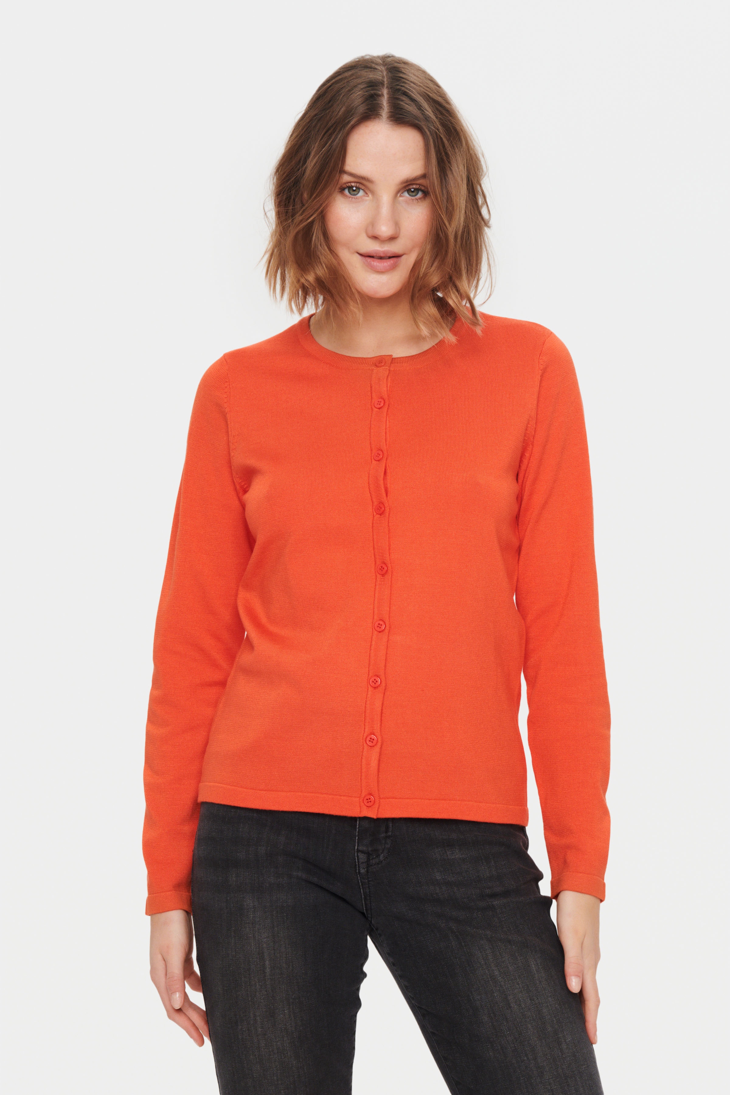 A8661, Cardigan LOOKBOOK FRONT 30500005-171456