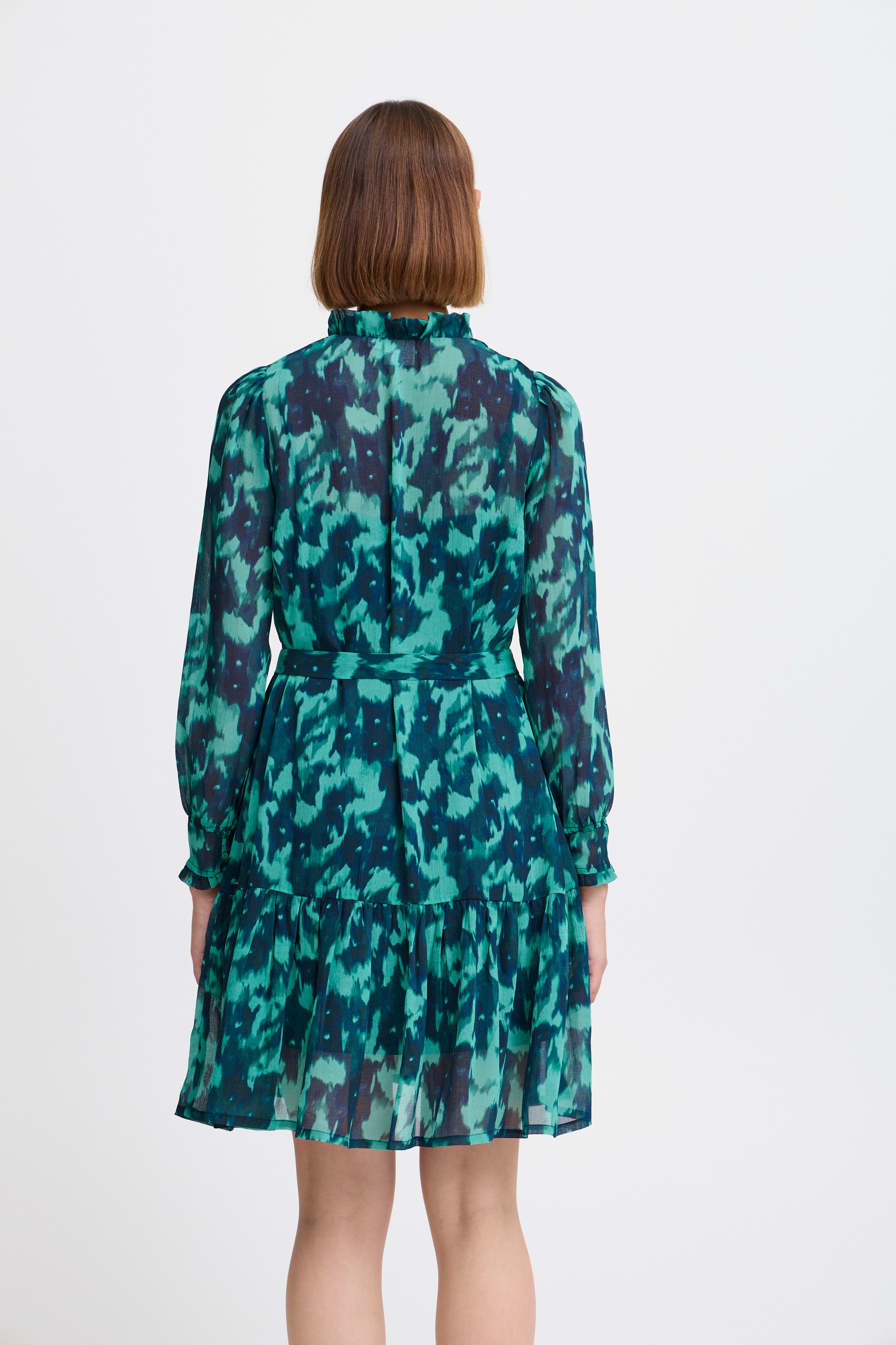 IHFLORRO Kjole LOOKBOOK BACK 20121853-203792