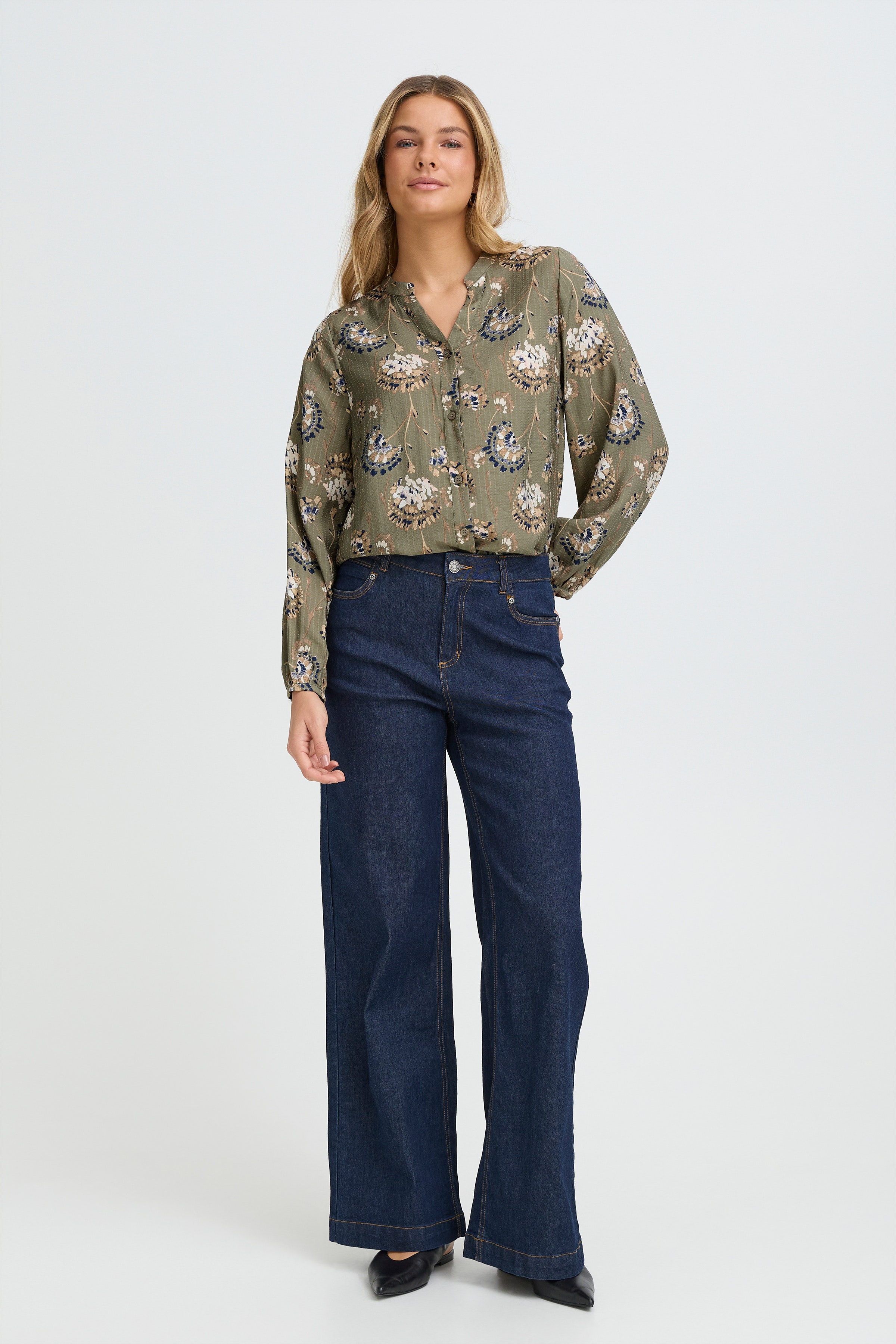 FRKALIA Blouse LOOKBOOK FRONT 20617837-900008162