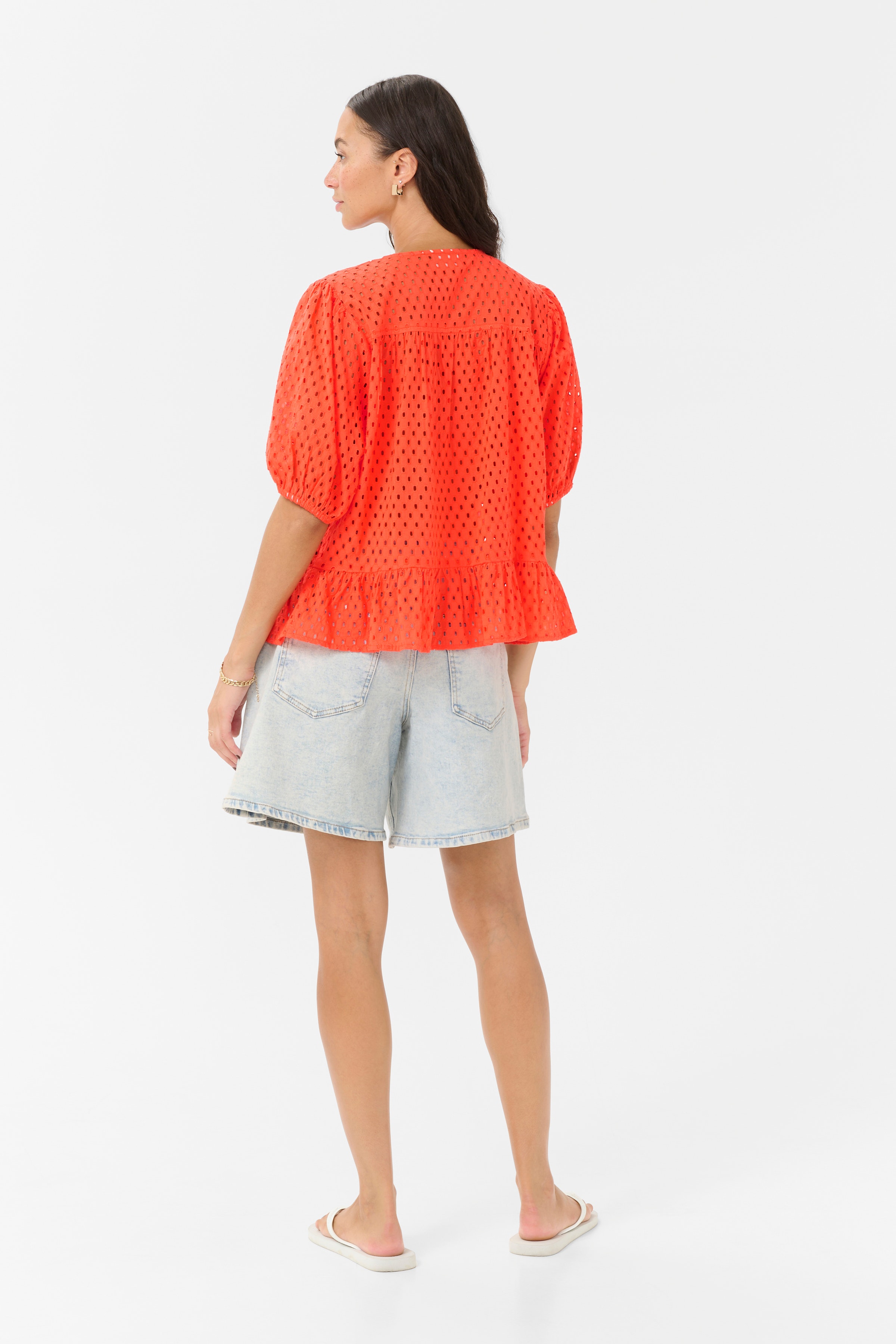KArumba Bluse LOOKBOOK BACK 10509892-171558
