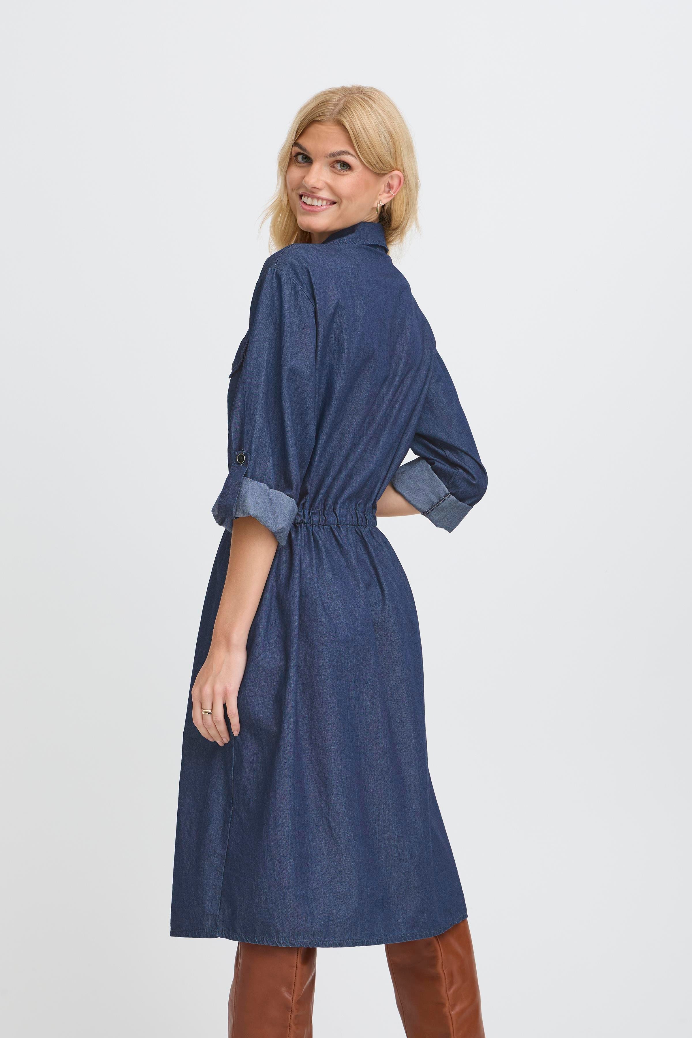 SBGLENN Jurk LOOKBOOK BACK 22101058-203677