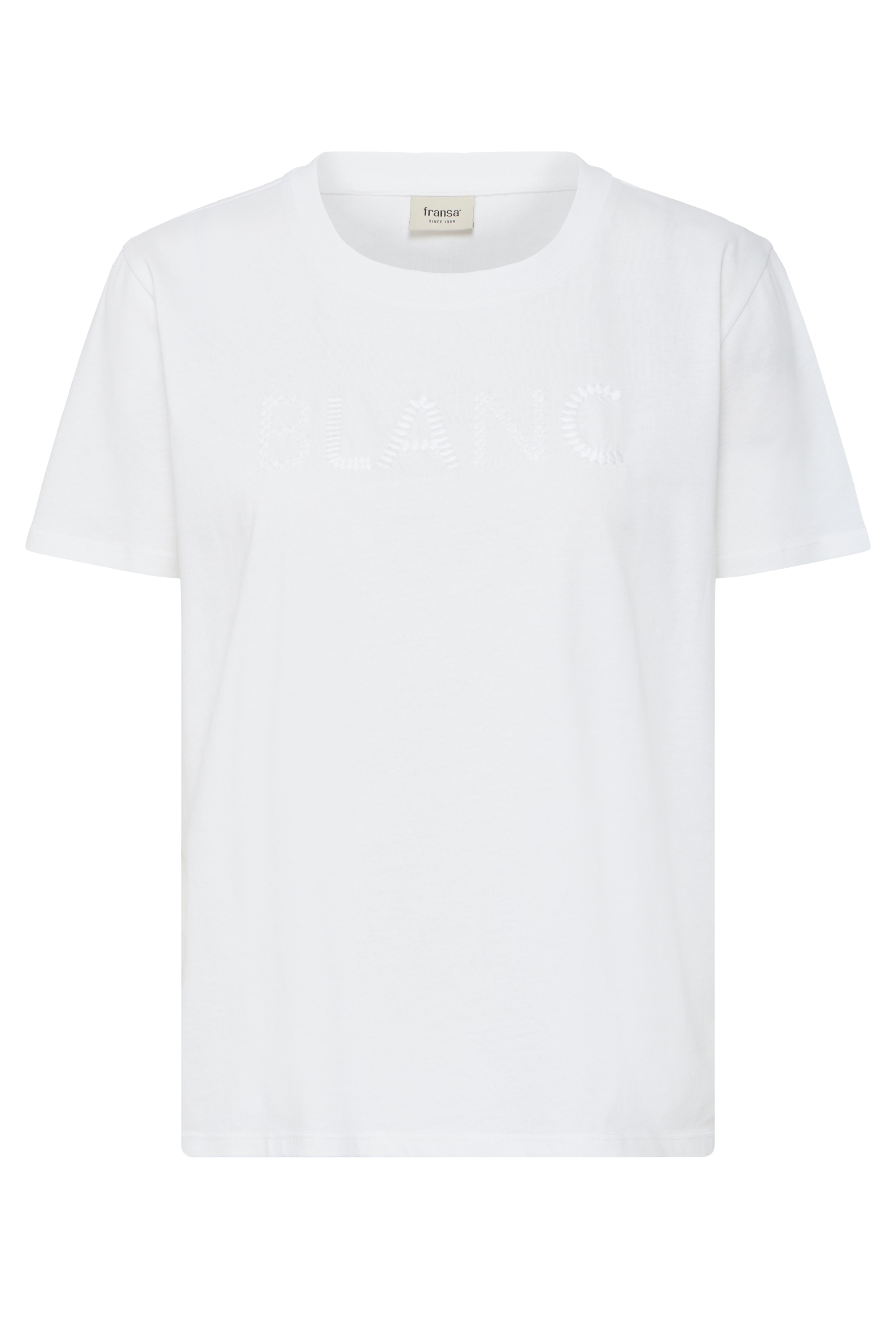 FRROUGE T-shirt PACK FRONT 20617057-900002376