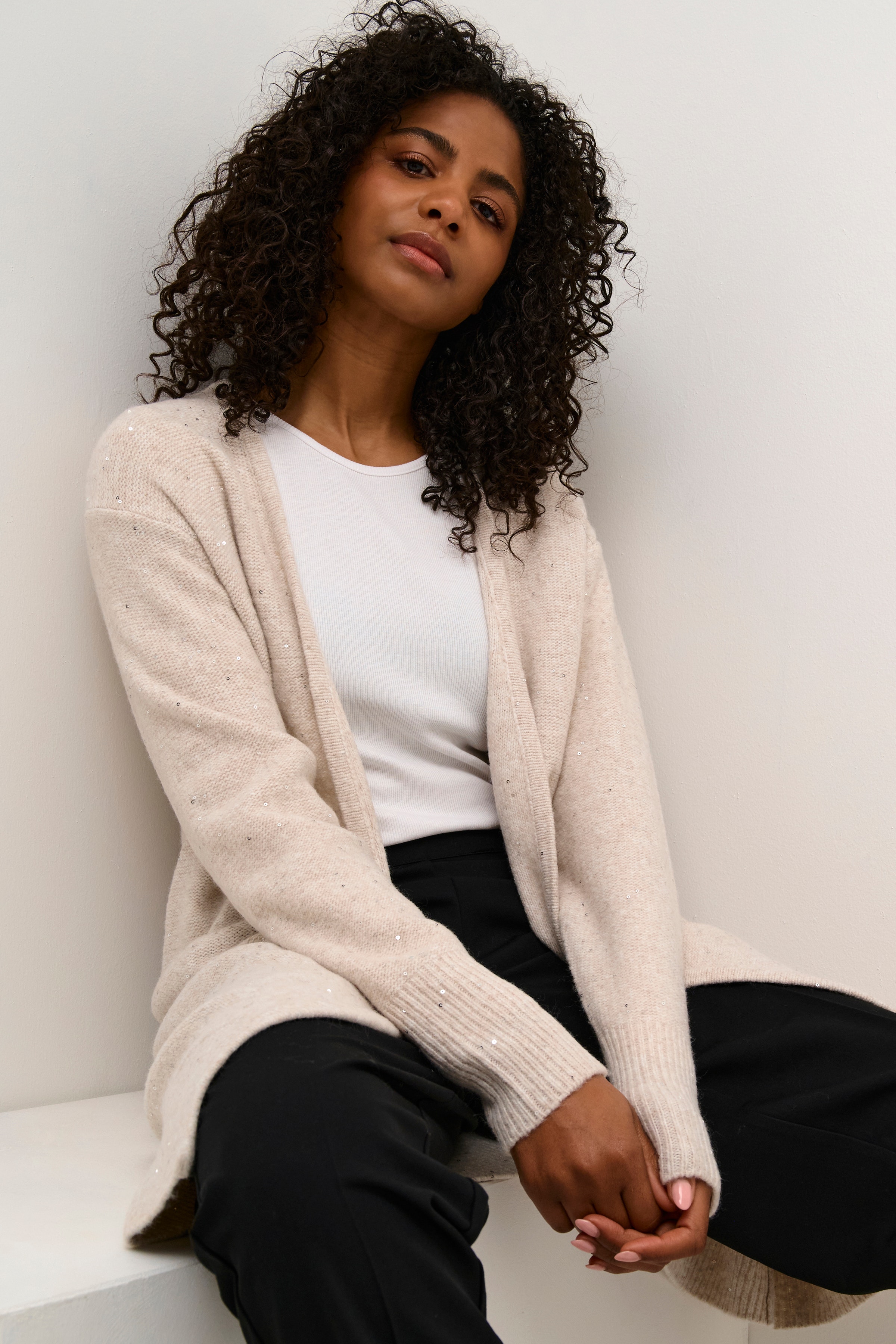 KAlue Cardigan LOOKBOOK DETAIL 10509515-1513051