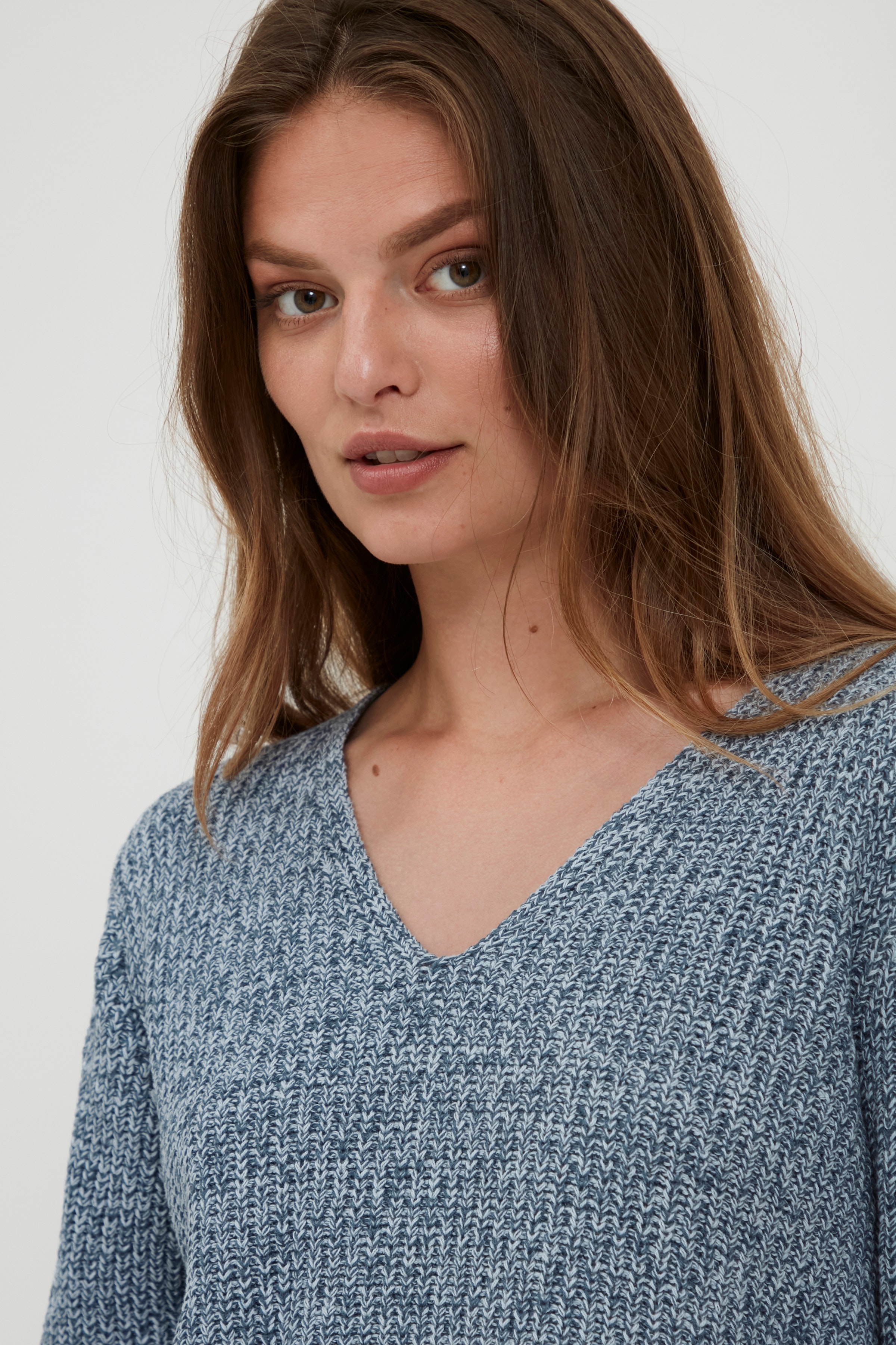 FRBETWOCOLOR Pullover LOOKBOOK DETAIL 20609487-1840281