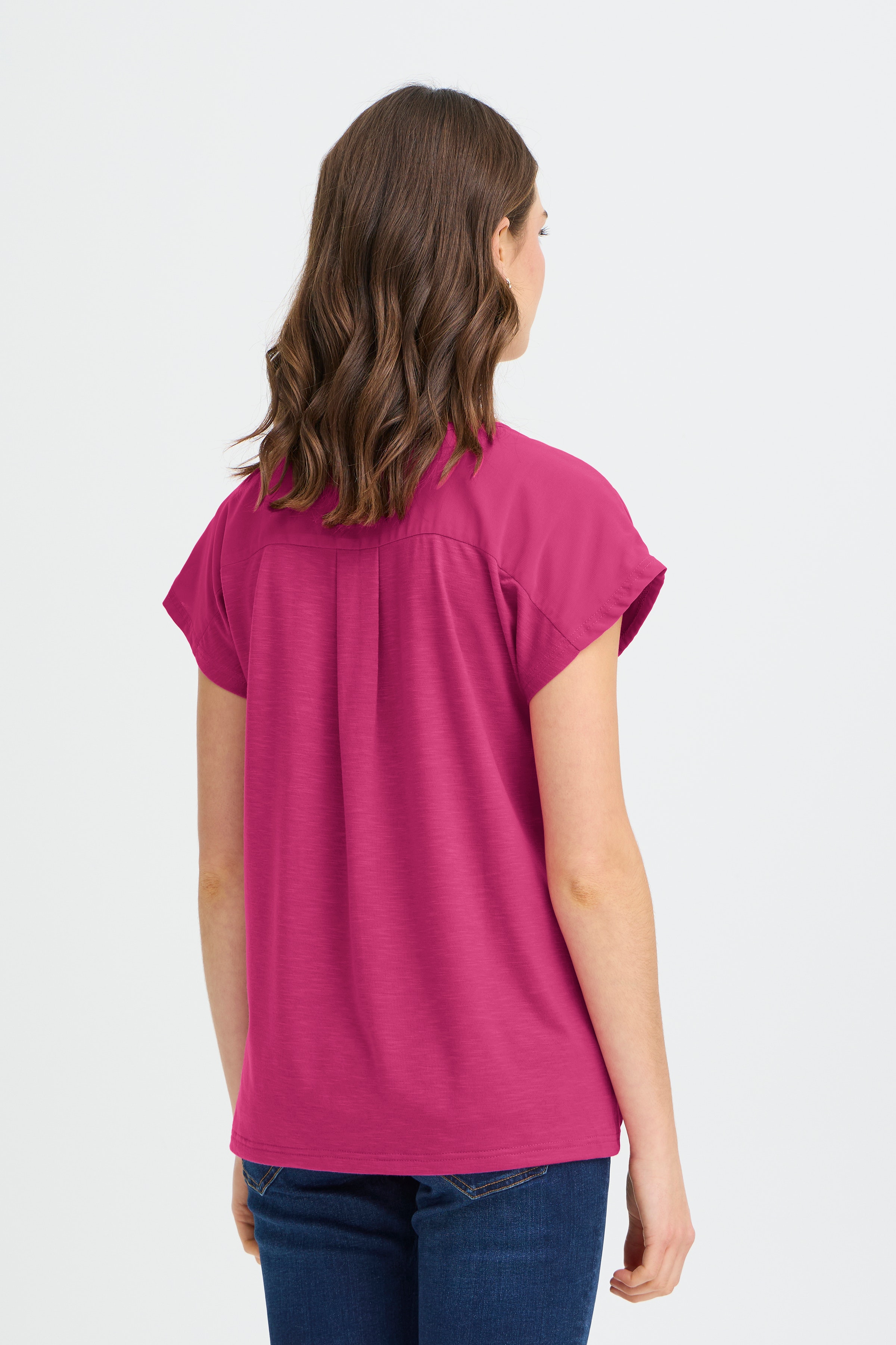 FRZawov Blouse LOOKBOOK BACK 20603737-182336