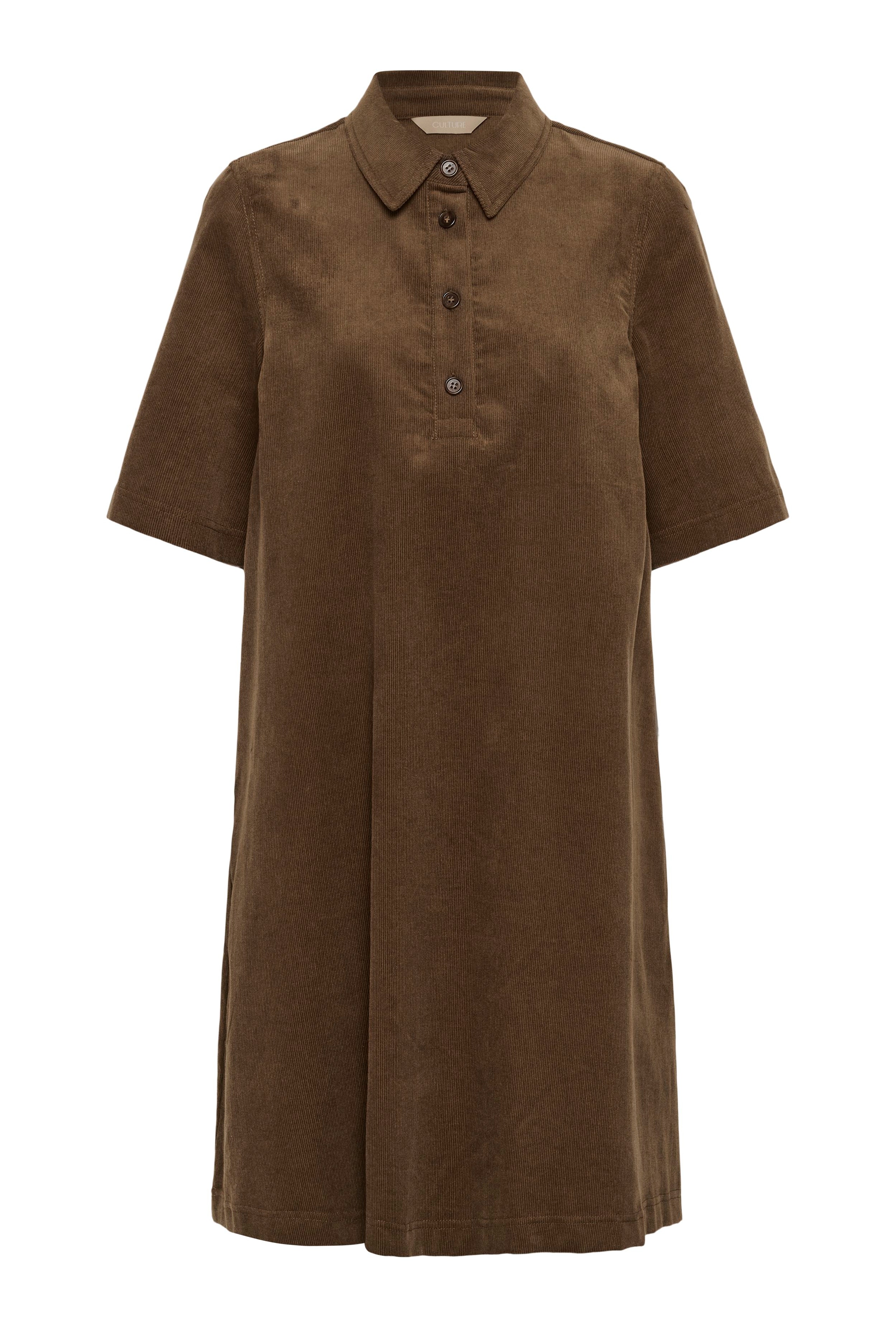 CUbetonia Kjole PACK FRONT 50112812-181016