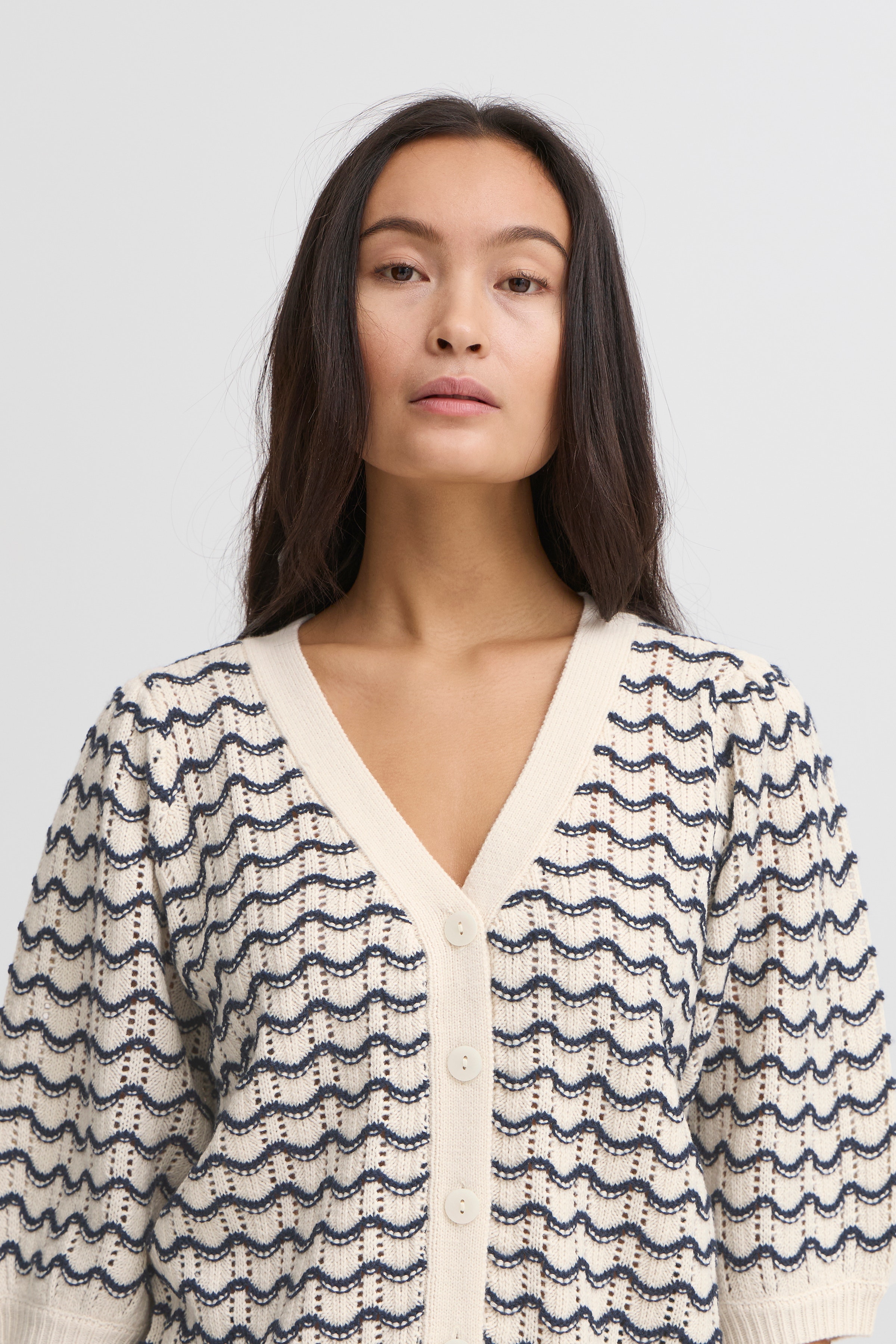 IHARDINA Strikket cardigan LOOKBOOK DETAIL 20122878-194010