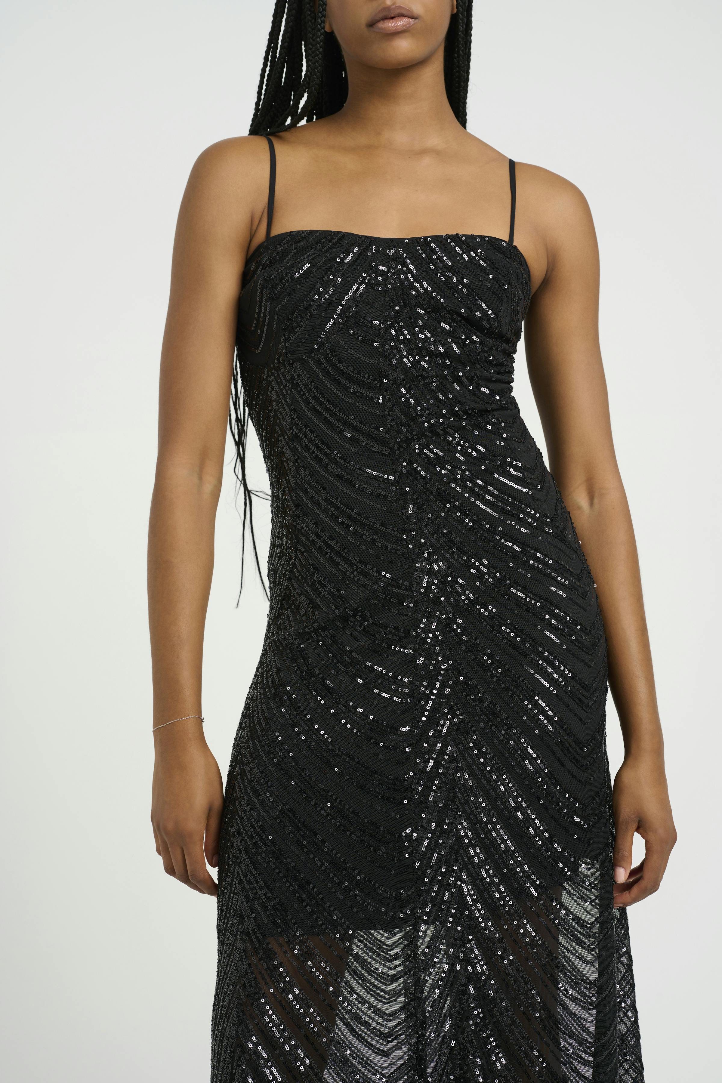 GliraGZ Sequin Dress LOOKBOOK BACK 10909573-106653