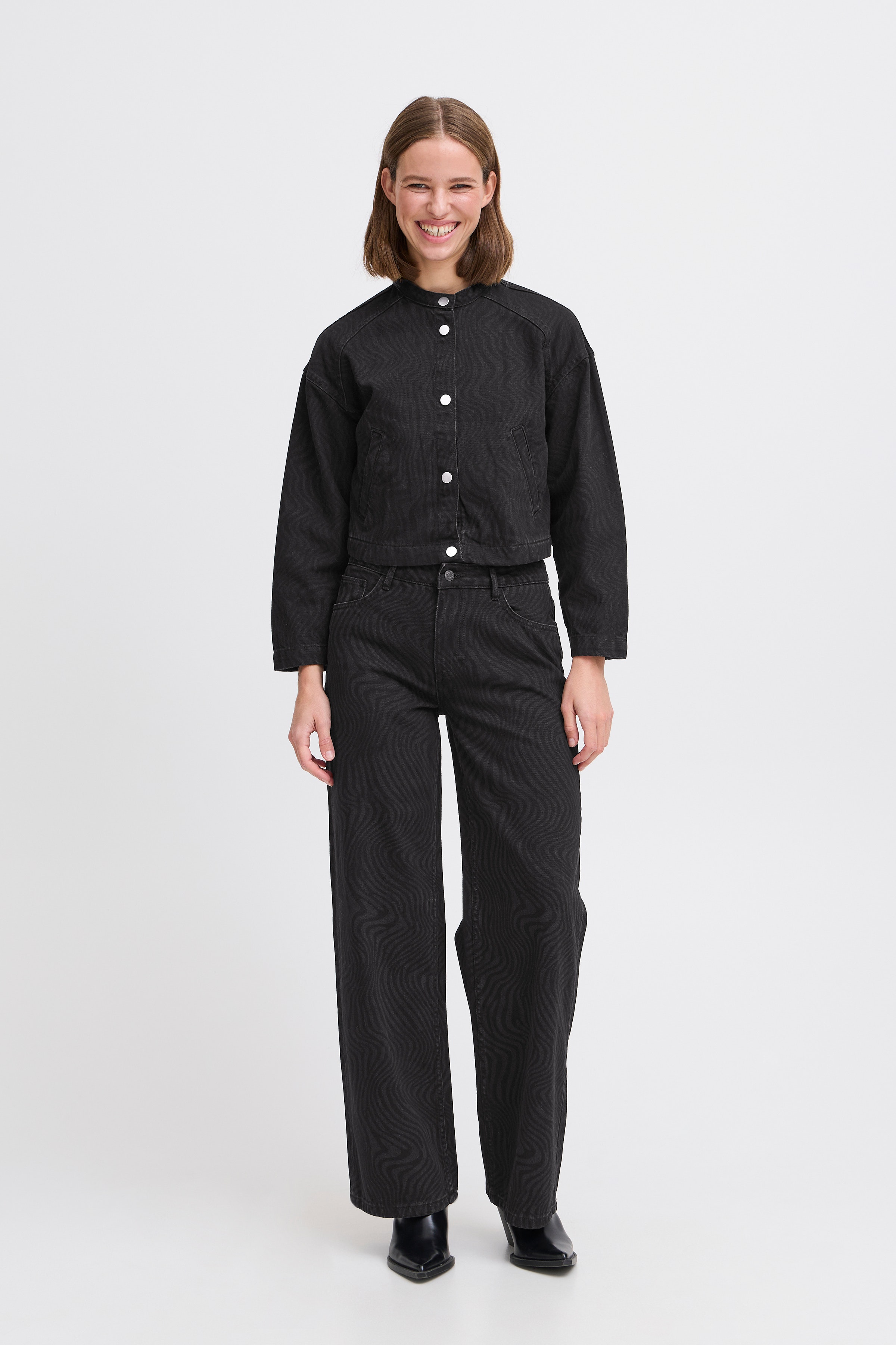 BYLYSSA Jeans LOOKBOOK FRONT 20817025-205060
