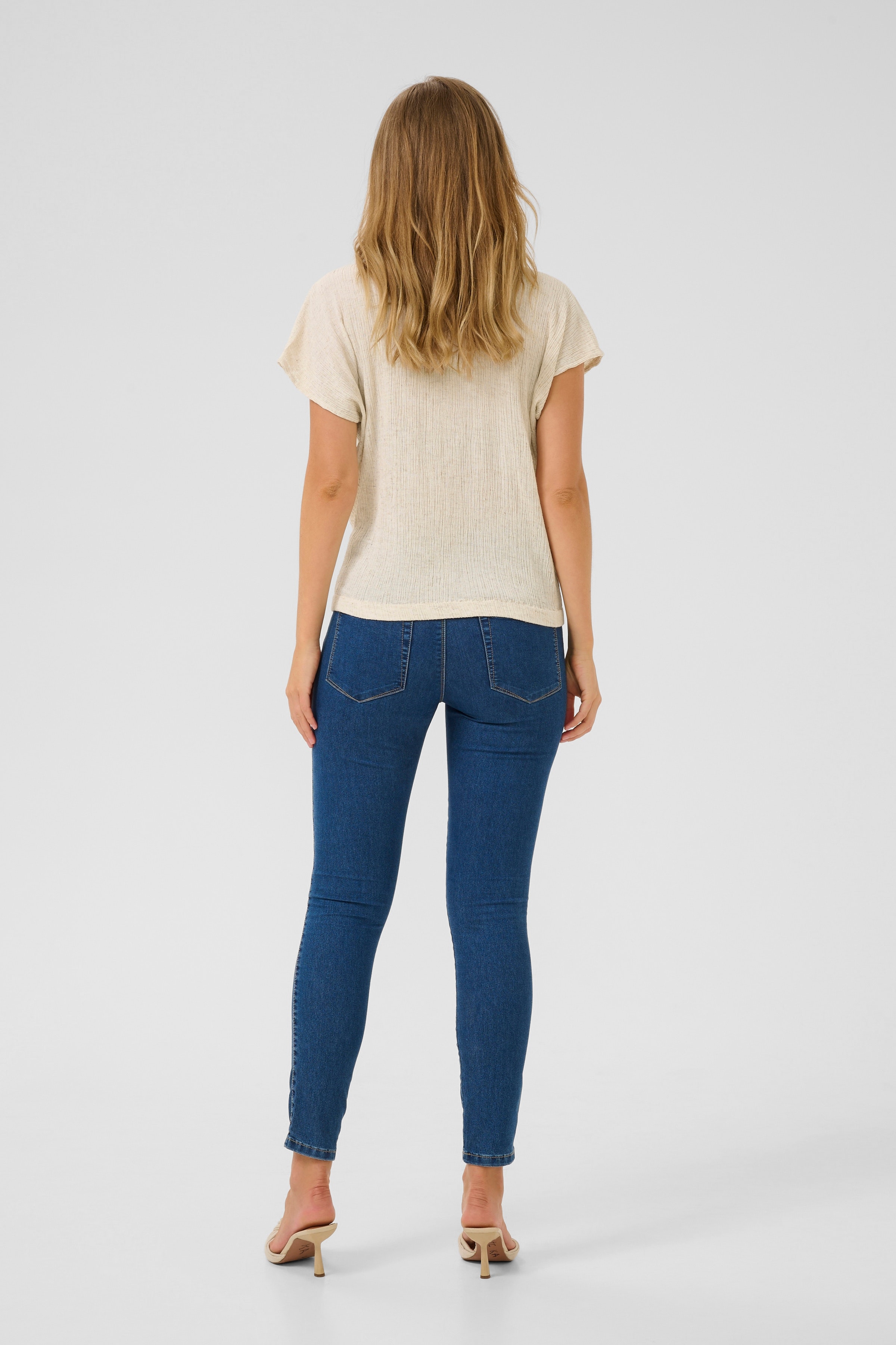 KAgitte Lin Bluse LOOKBOOK BACK 10509973-1513051