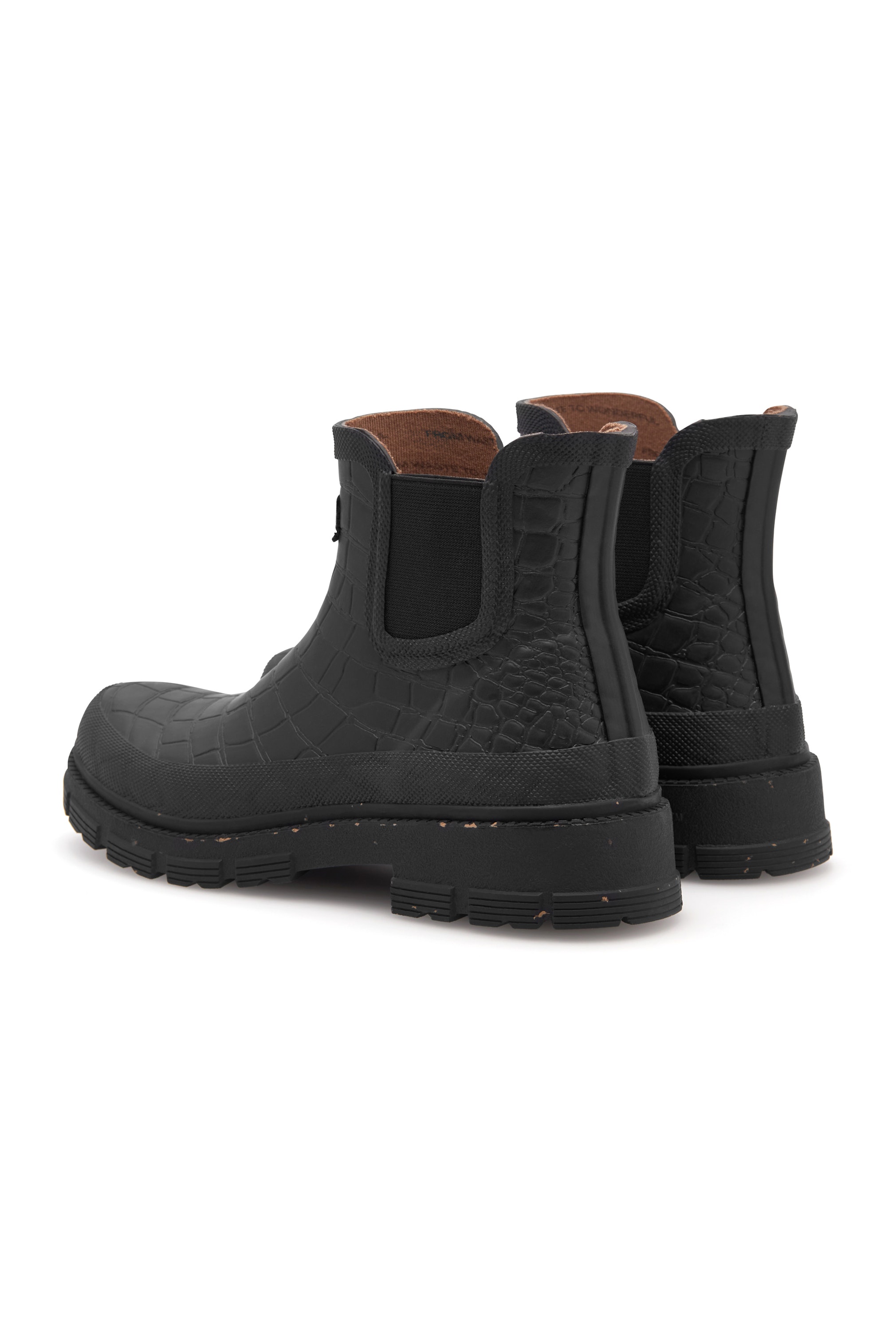 LivCrocoWaterproof Stiefel PACK BACK 40551666-400313