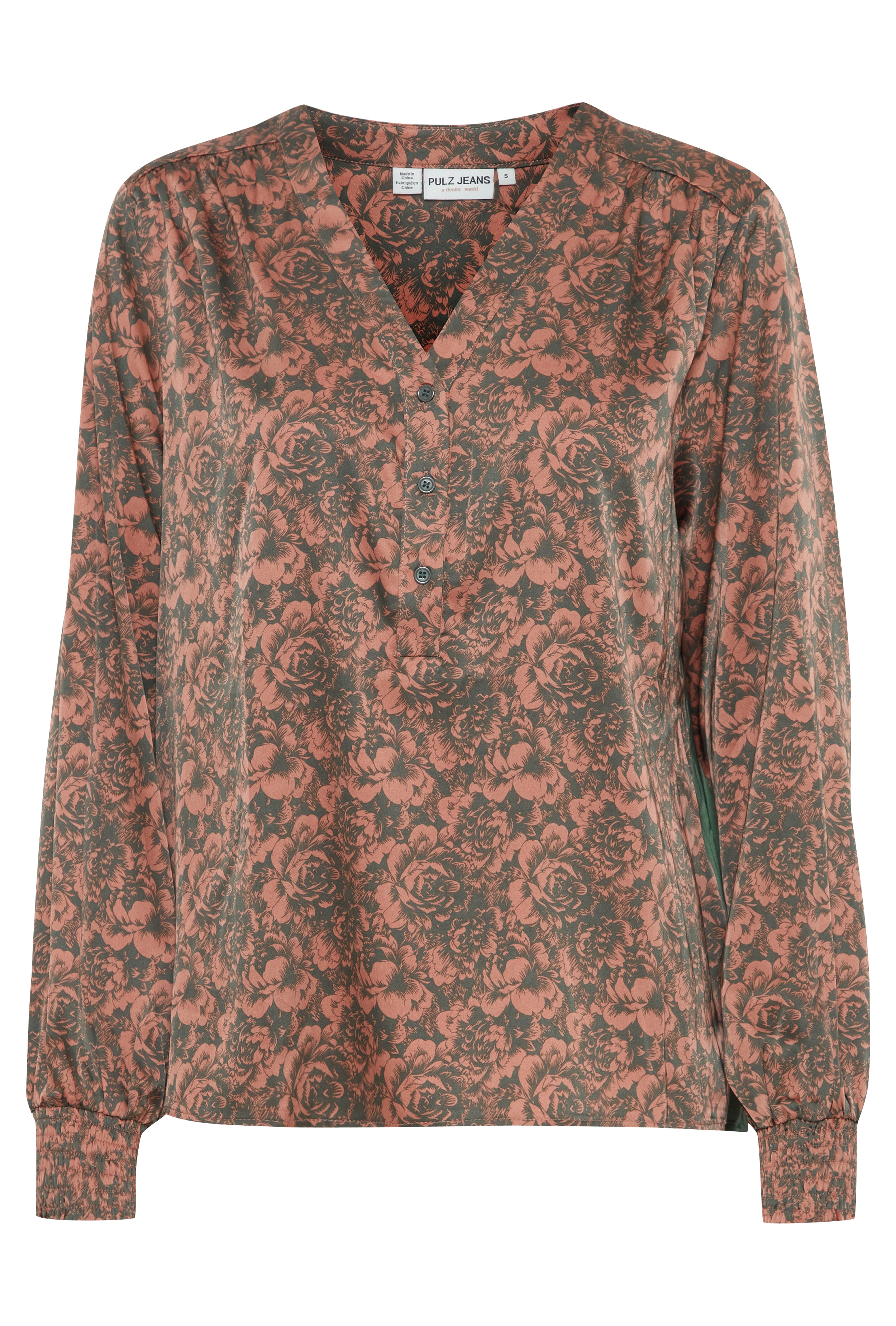 PXVILLA Bluse PACK FRONT 50208045-201651