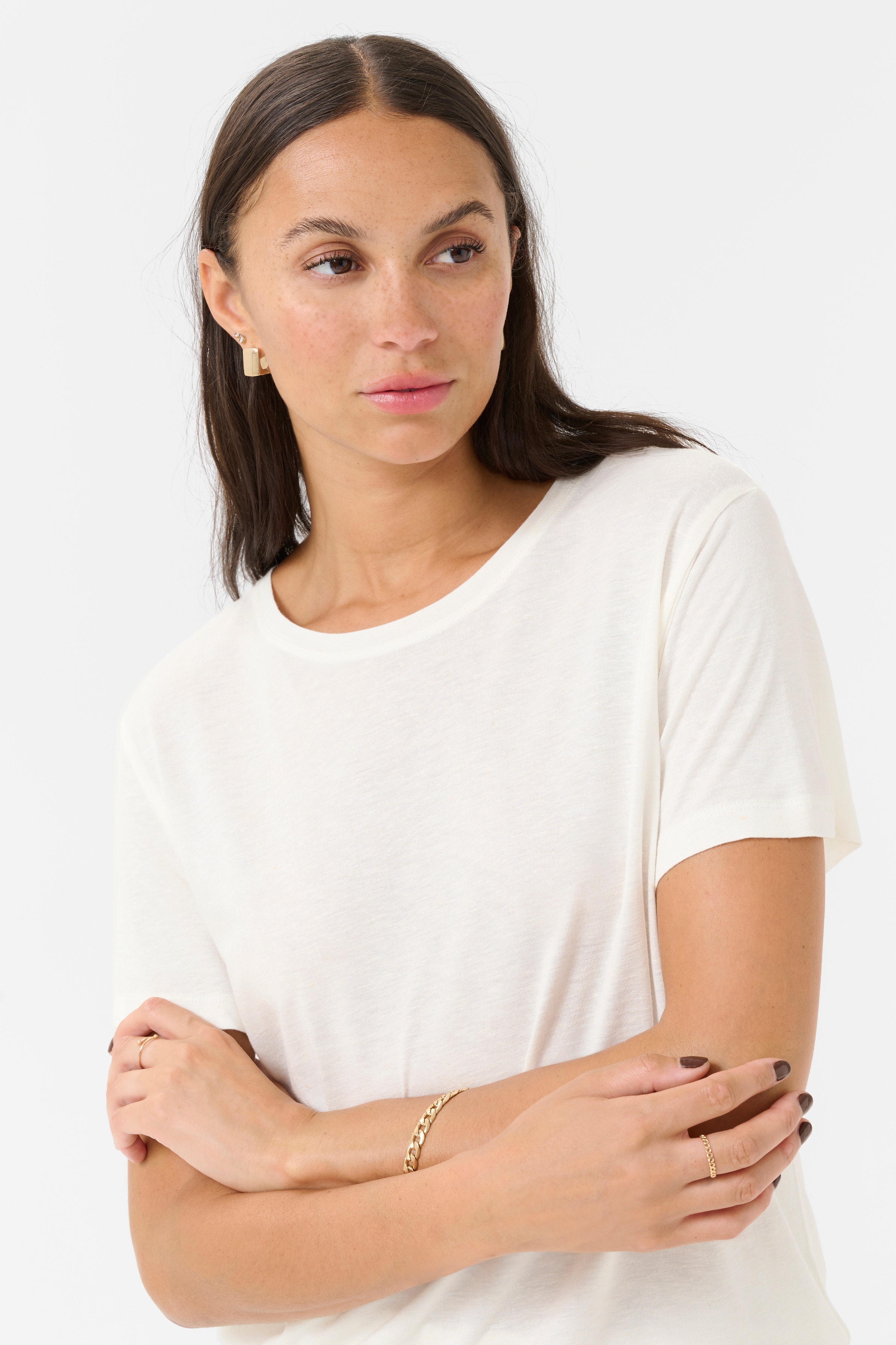 KAmaria T-shirt LOOKBOOK DETAIL 10510065-110602