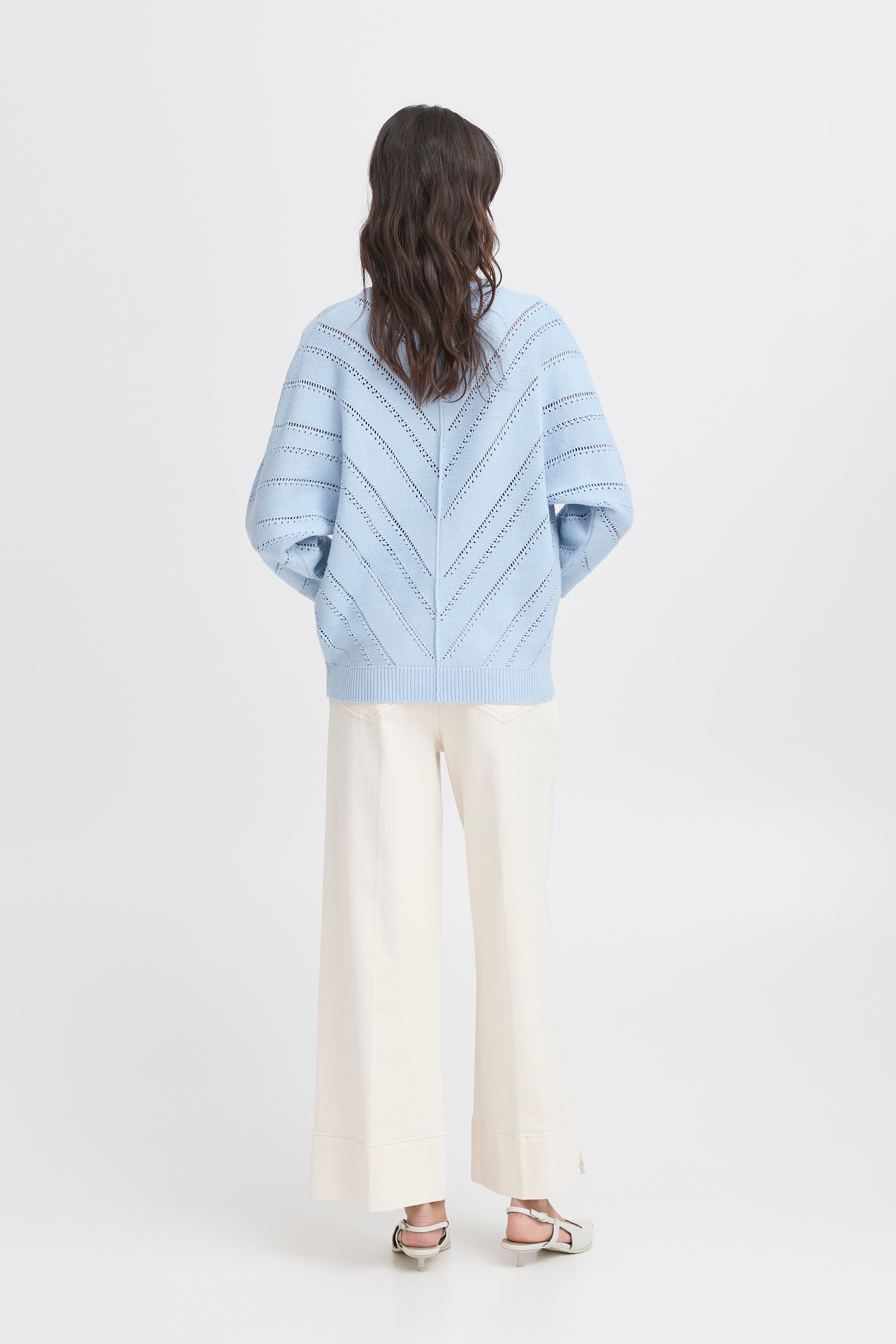 BYNAJO Pullover LOOKBOOK BACK 20816627-144115