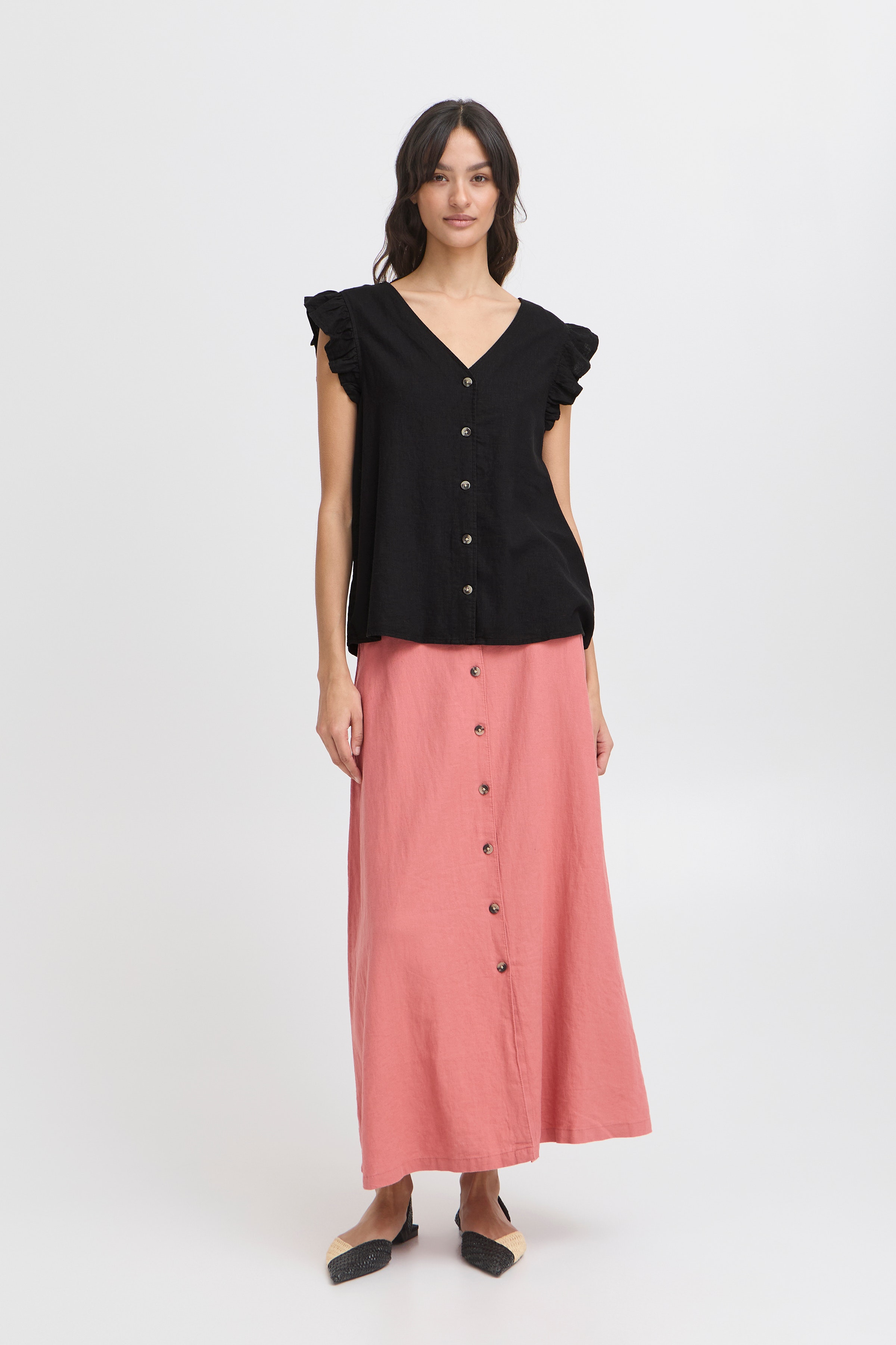 BYFALAKKA Hemd LOOKBOOK FRONT 20816604-200451