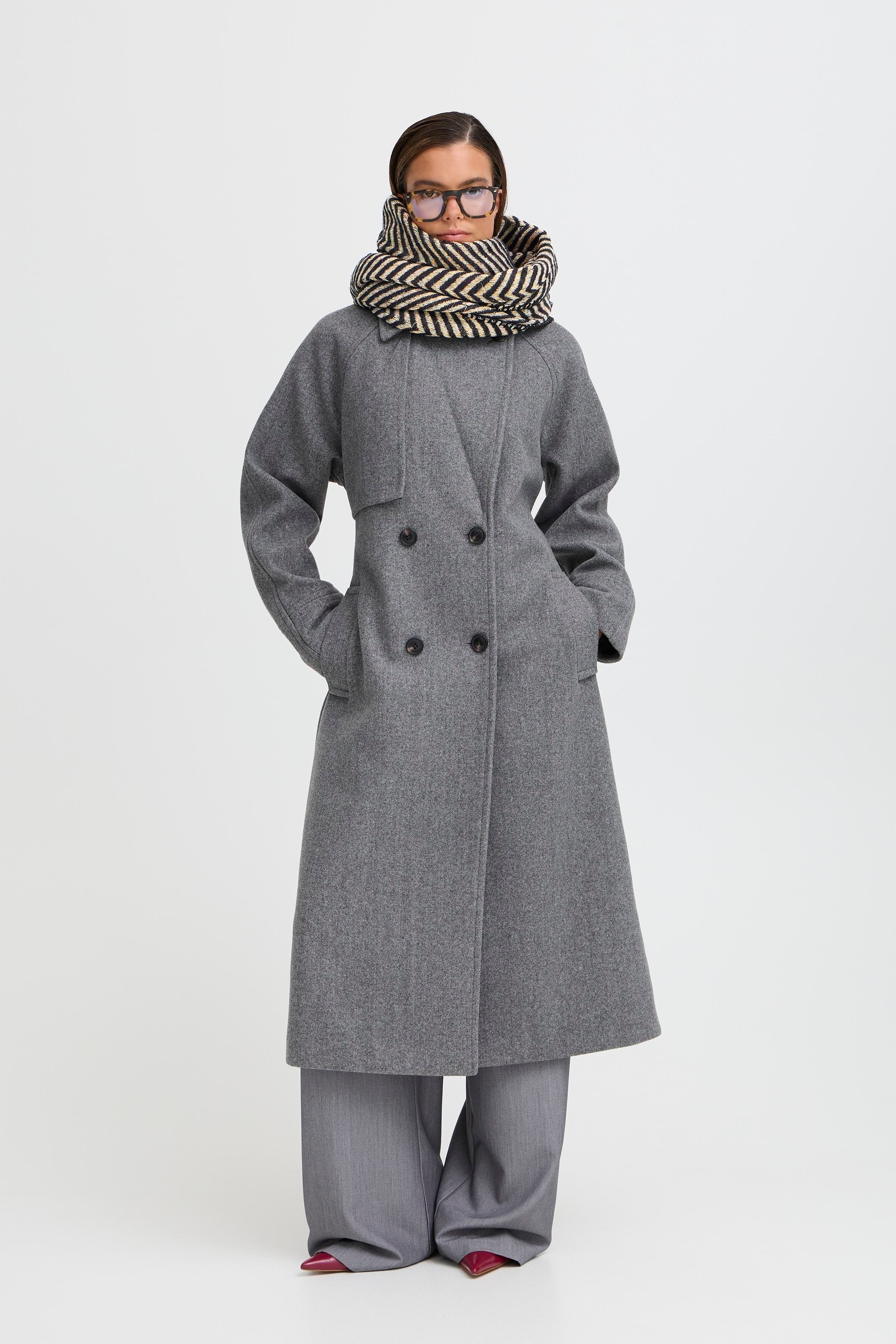 BYWETALLIC Tørklæde LOOKBOOK FRONT 20817257-200453