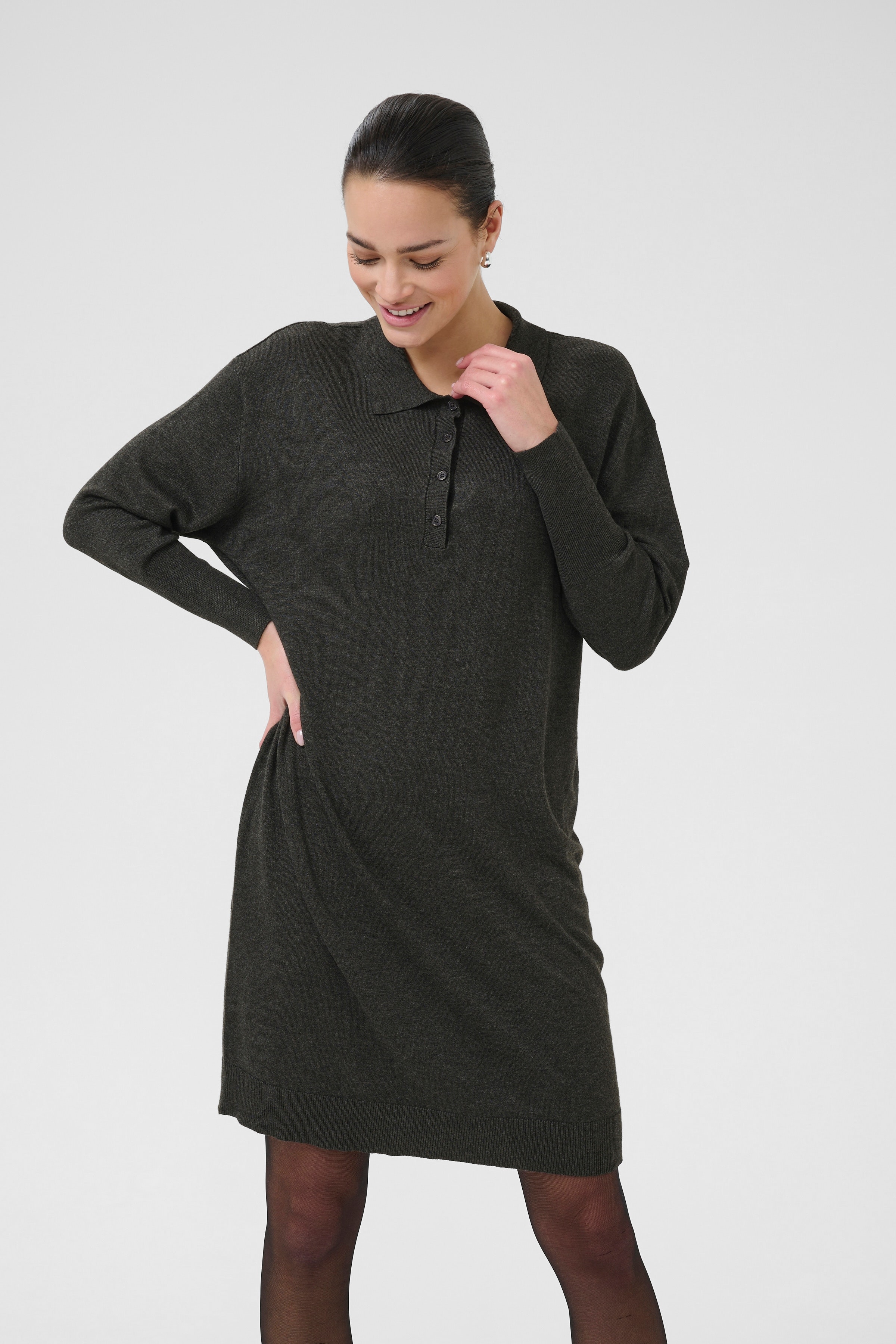 KAlizza Kjole LOOKBOOK FRONT 10510688-100125