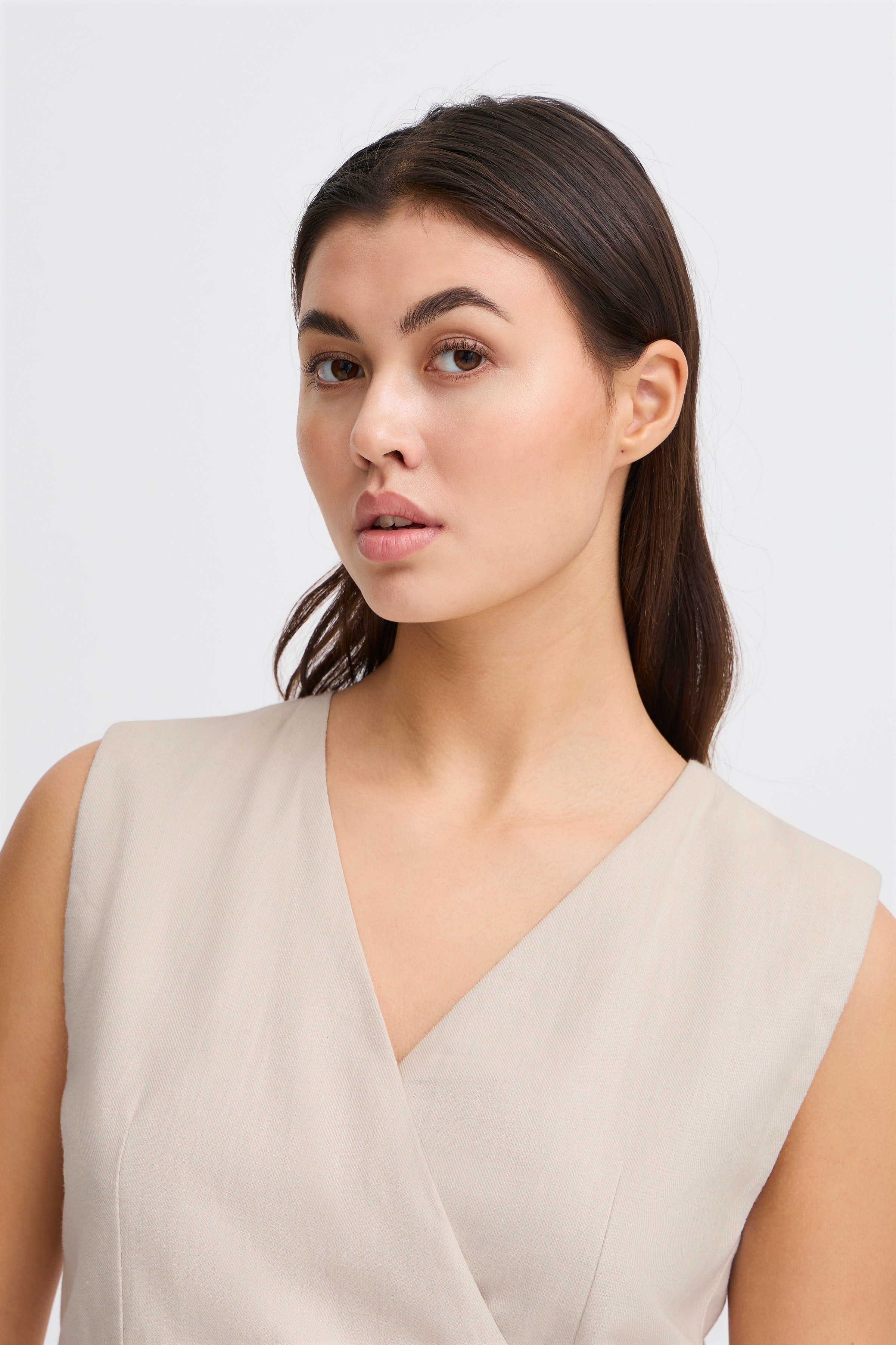 IHZAHRA Vest LOOKBOOK DETAIL 20122495-1309051
