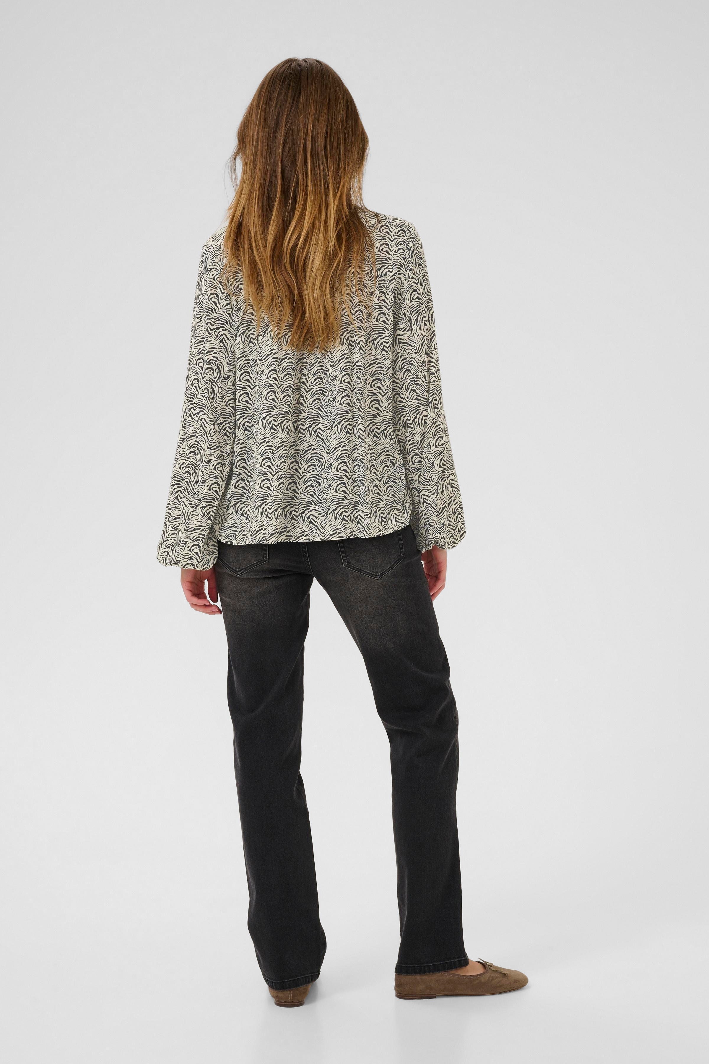 KAmiriam Skjorte LOOKBOOK BACK 10510551-108215