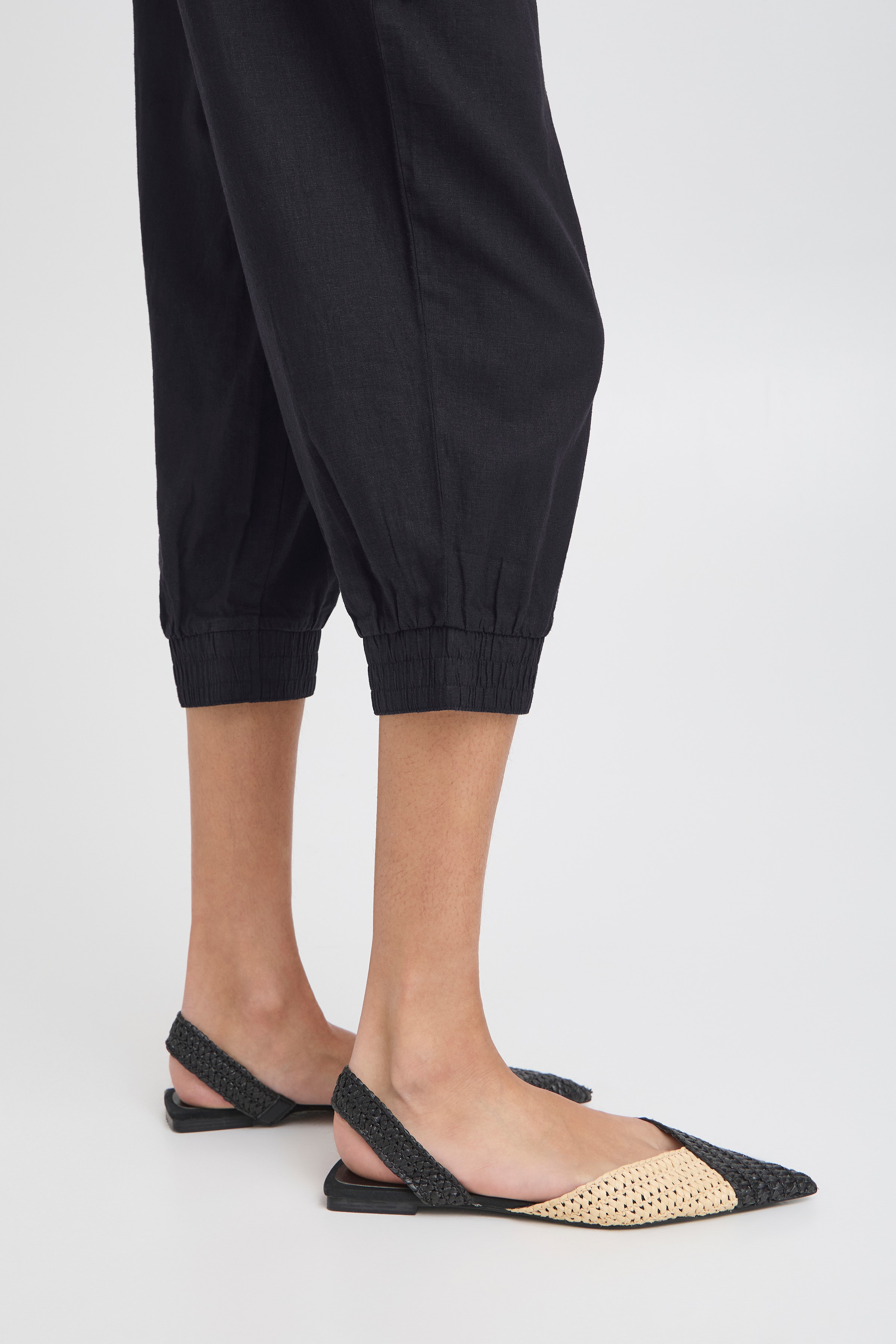 BYFALAKKA Trousers LOOKBOOK DETAIL 20813372-200451