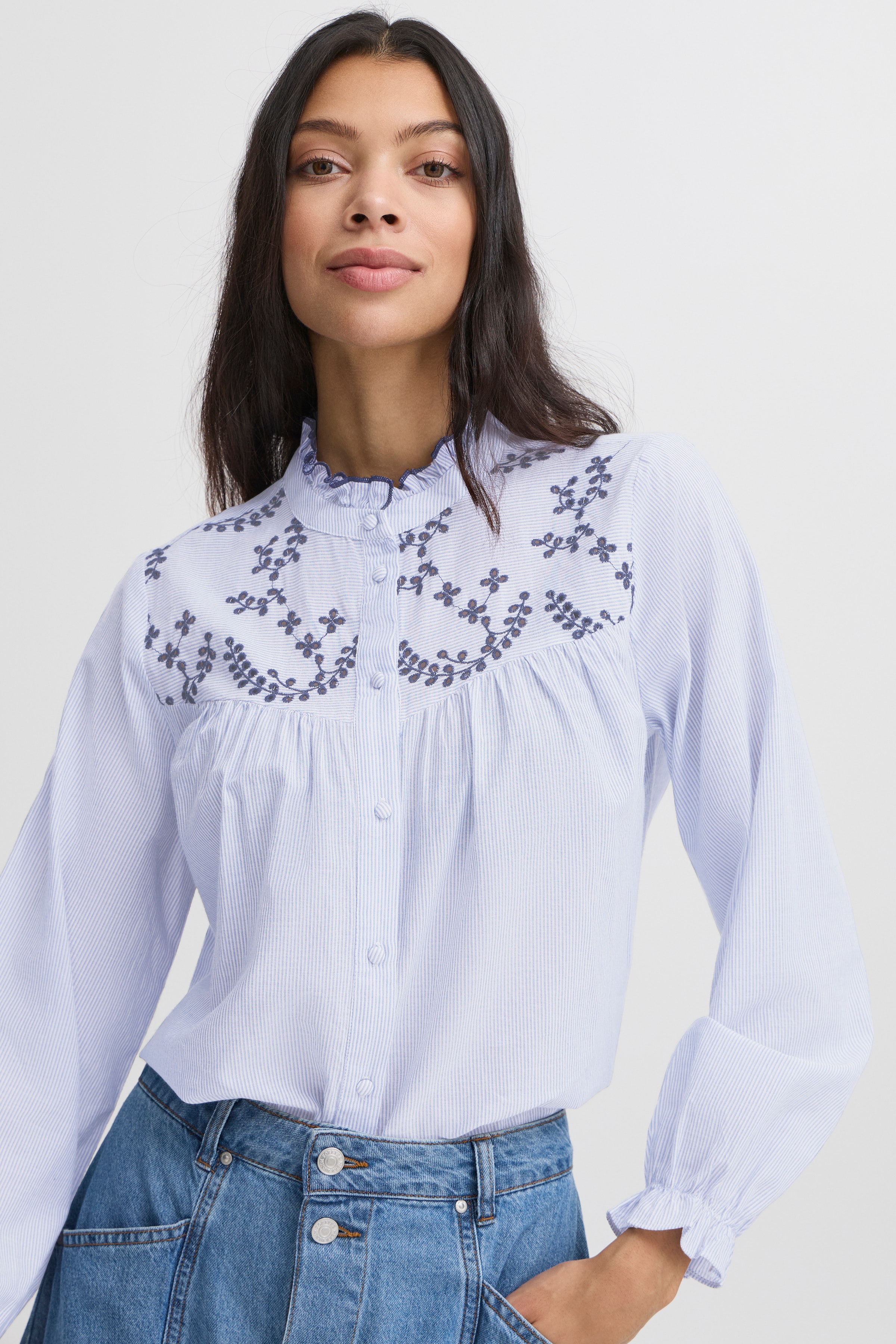 BYIMOGEN Blouse LOOKBOOK DETAIL 20816551-204350