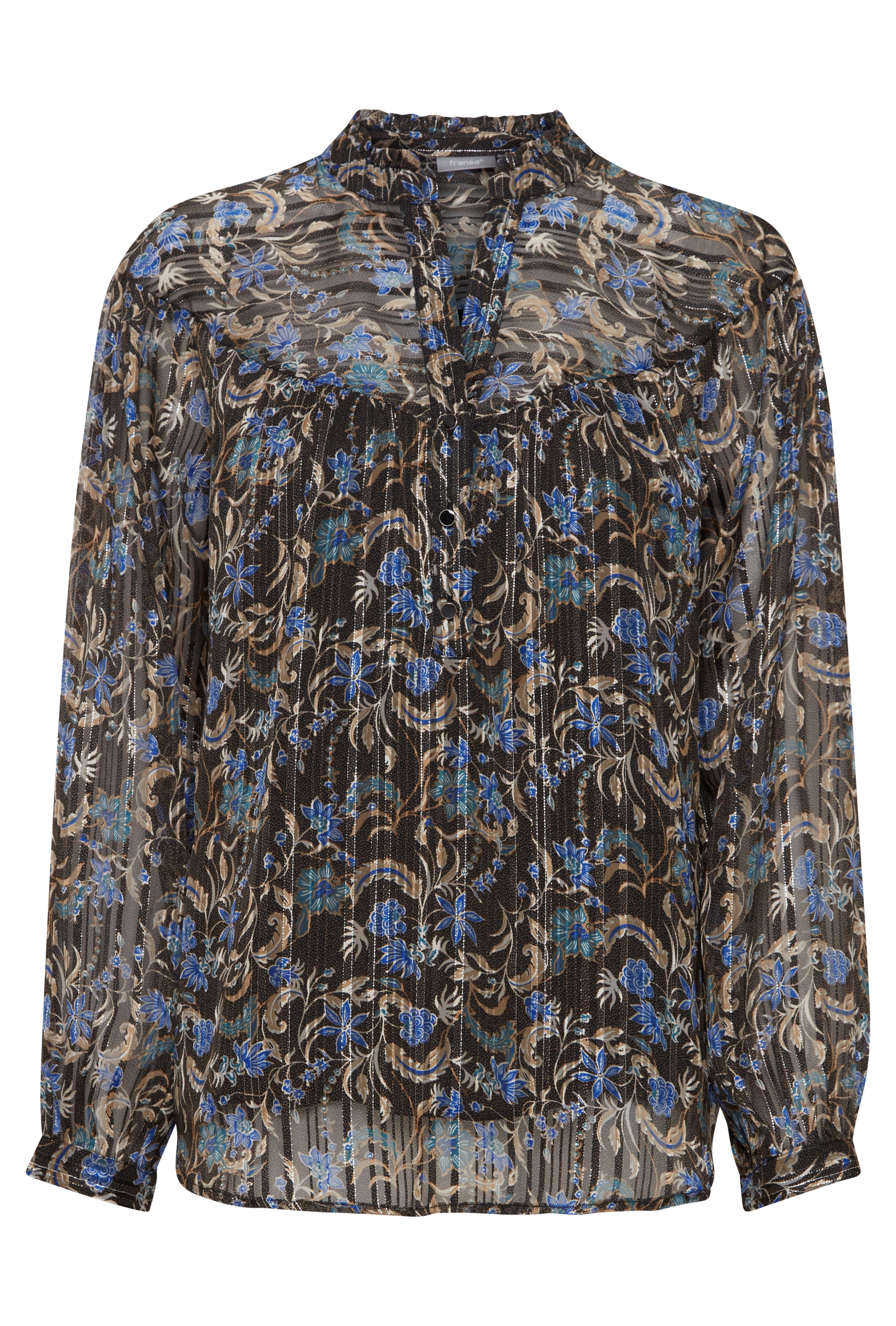 FRCHIC Blouse PACK FRONT 20611410-201622