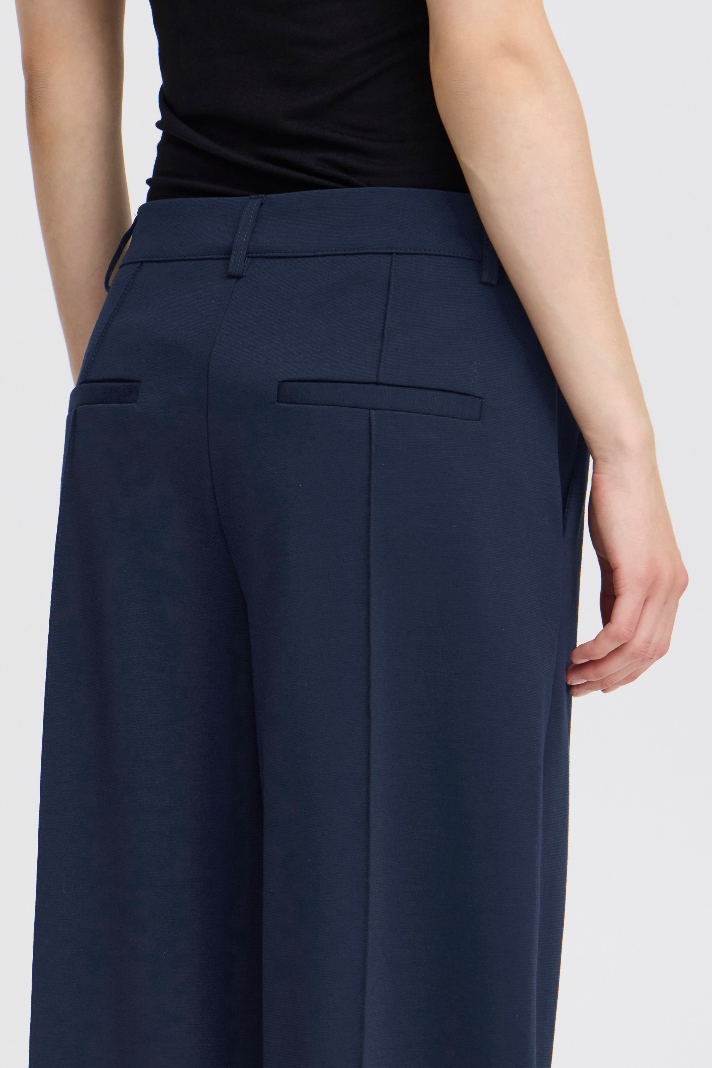 IHKATE WIDE Bukser LOOKBOOK DETAIL 20116768-194010