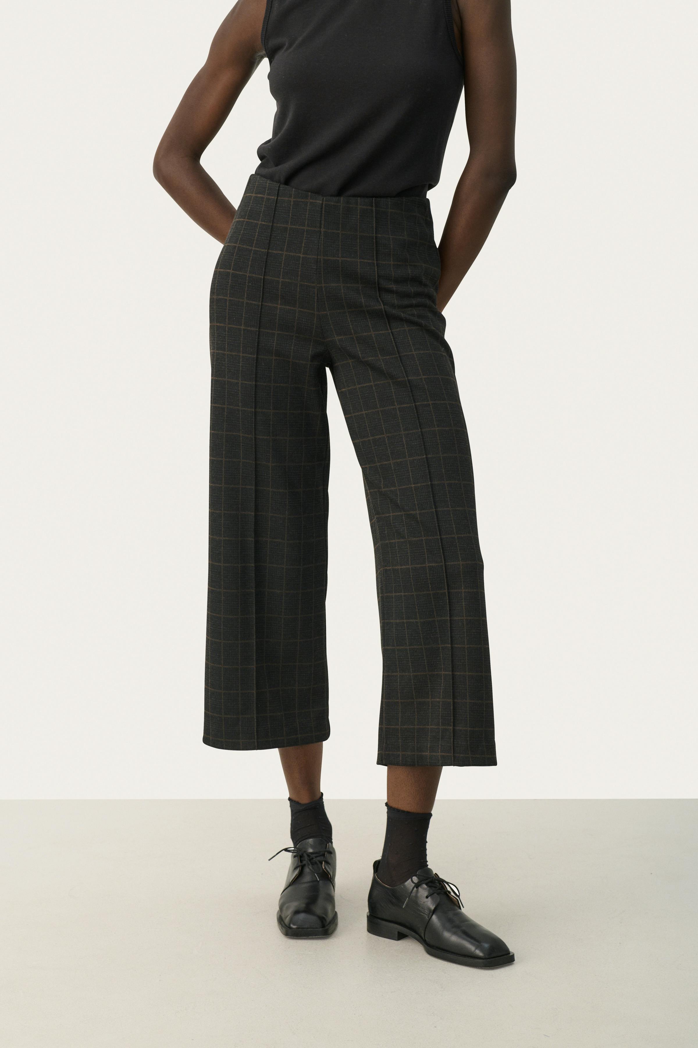 IlisanPW Trousers LOOKBOOK FRONT 30305656-303193